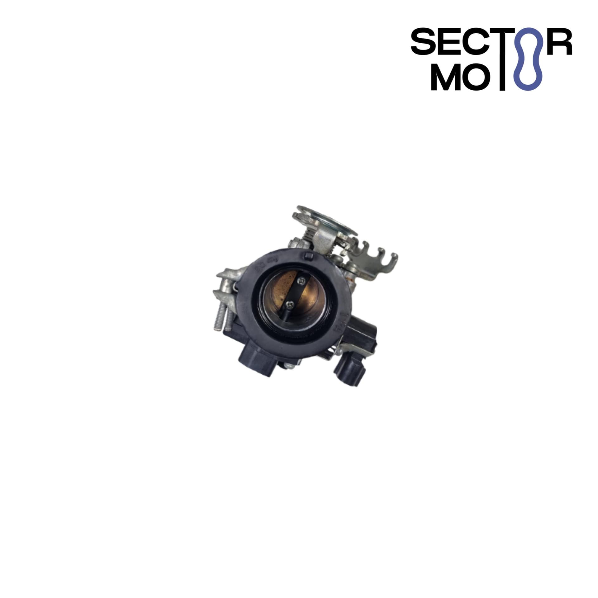 Cuerpo del acelerador — YAMAHA MT-125 4