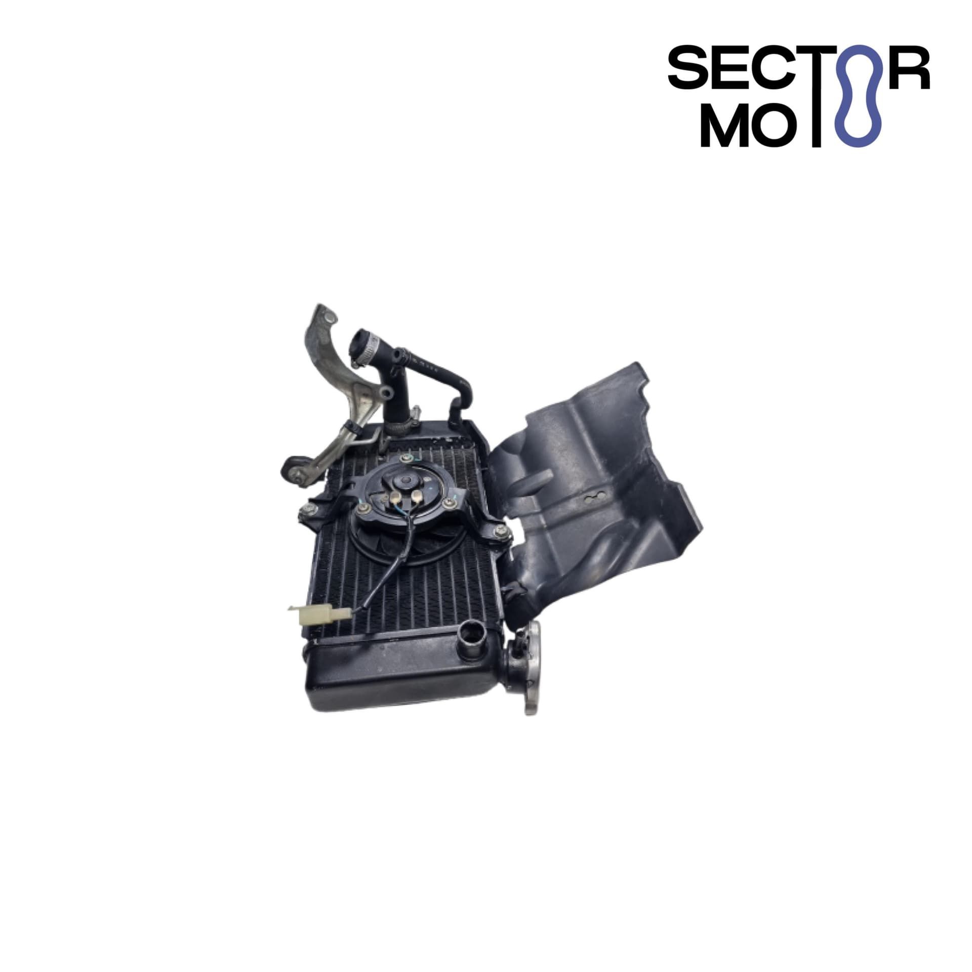Radiador completo — YAMAHA MT-125 3