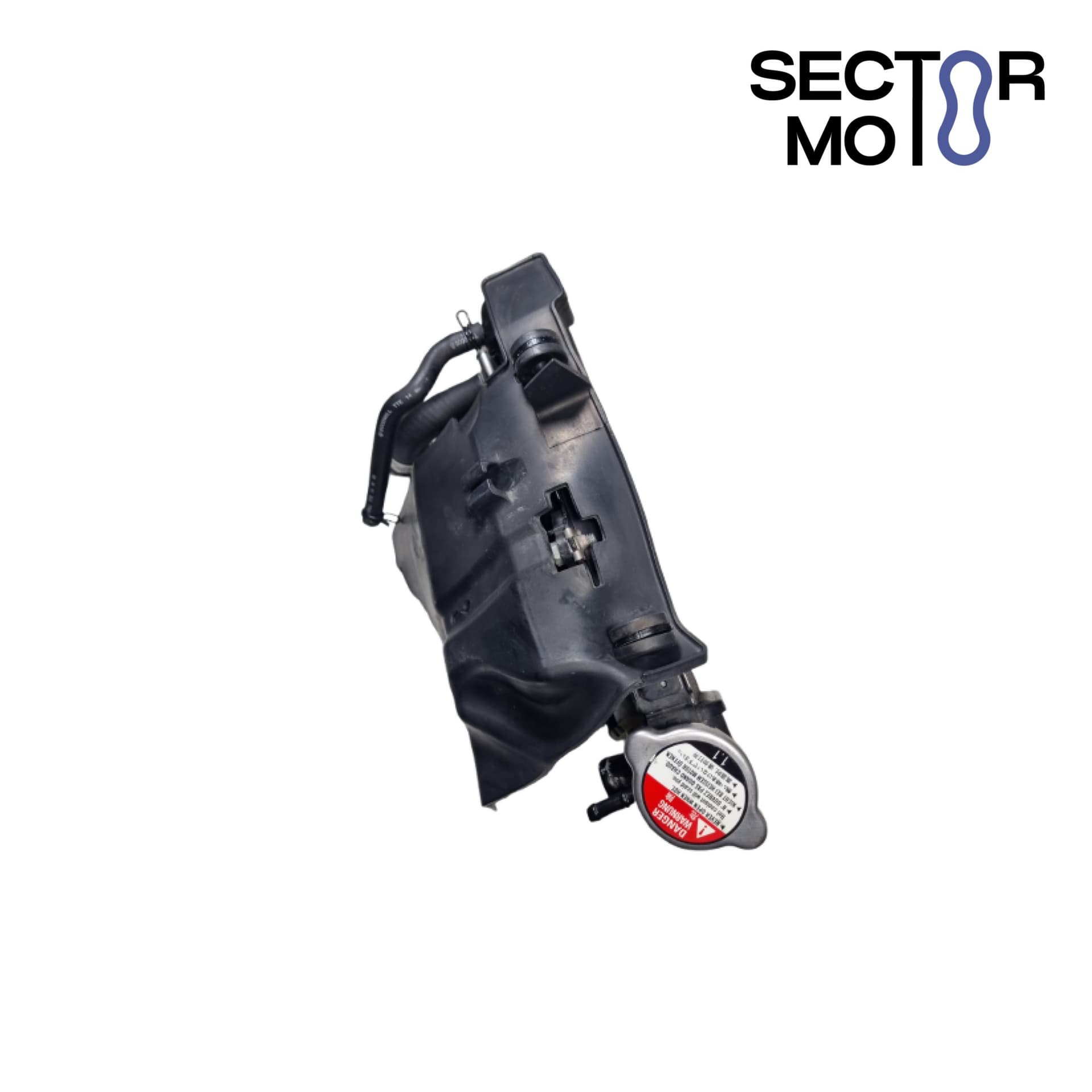 Radiador completo — YAMAHA MT-125 4