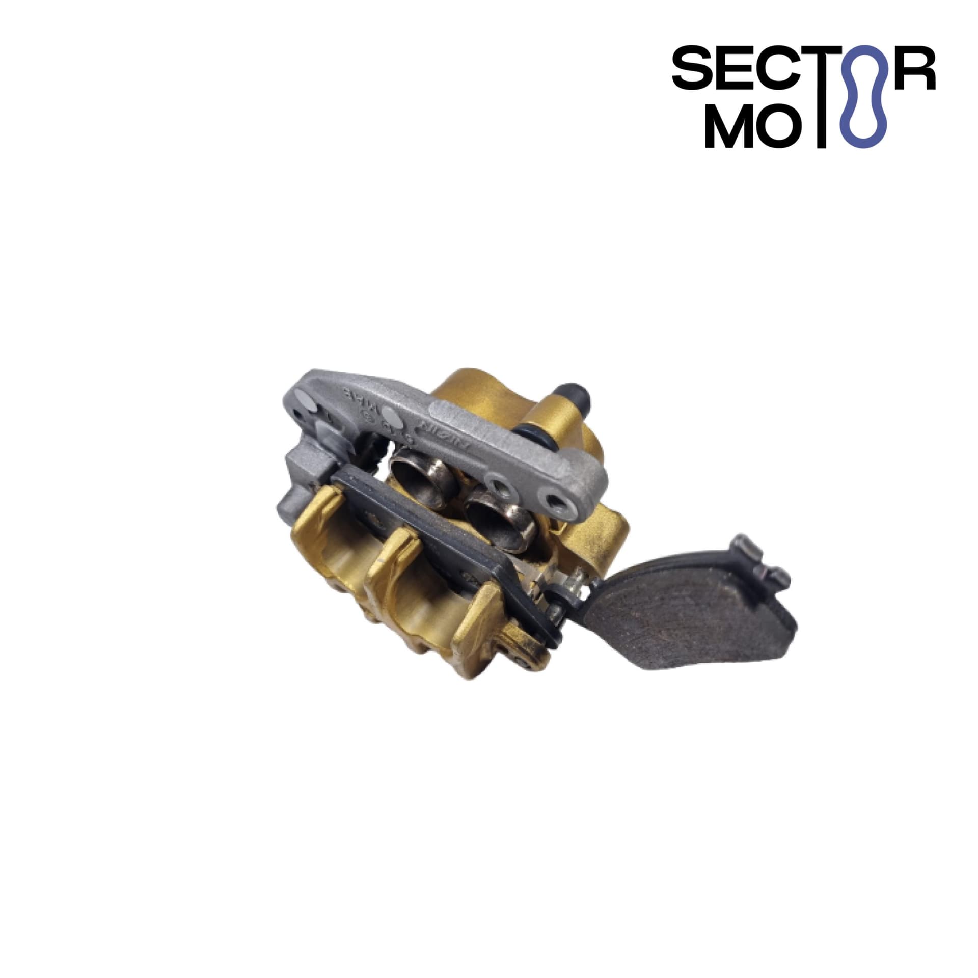 Pinza de freno delantera — HONDA FMX 650 4