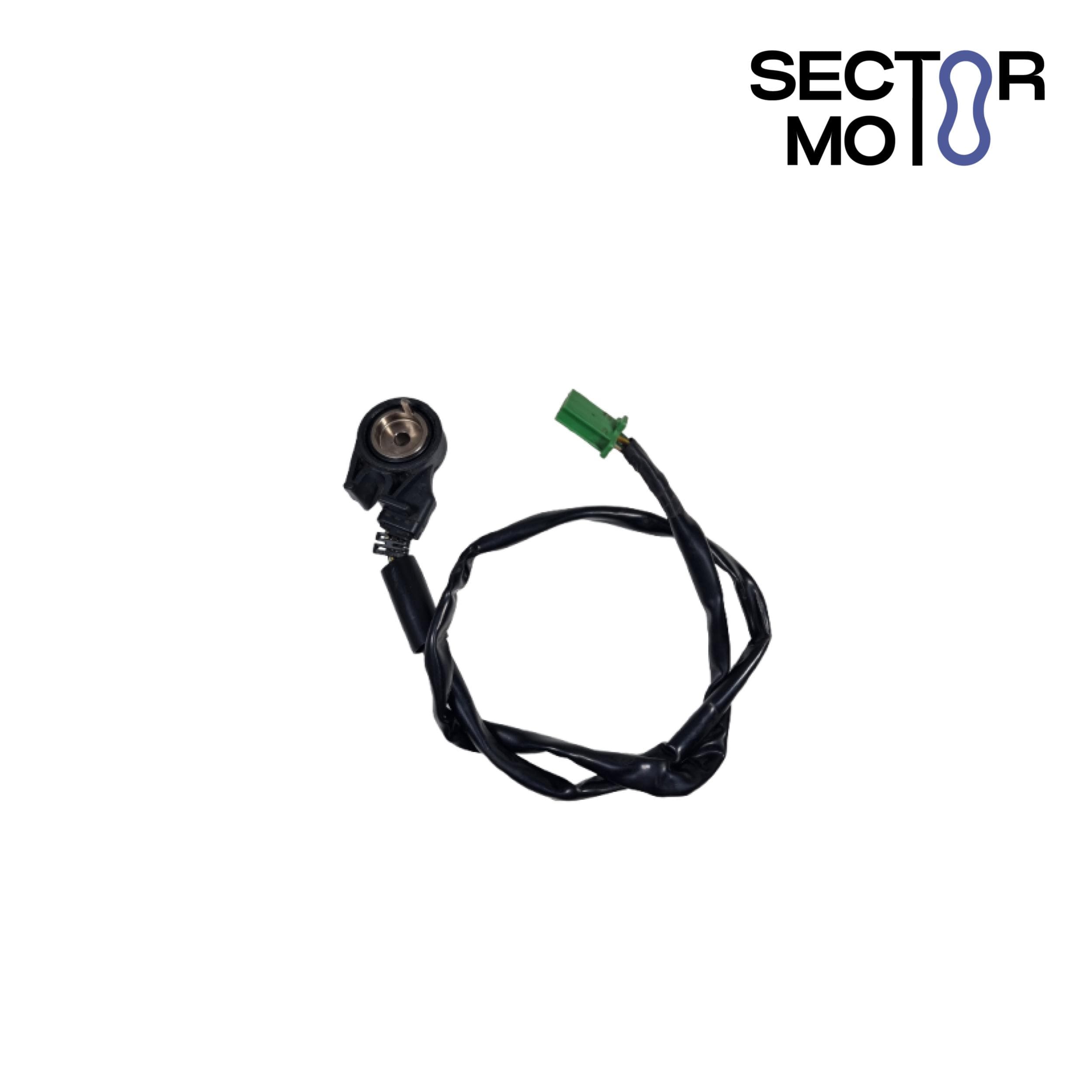 Sensor pata cabra