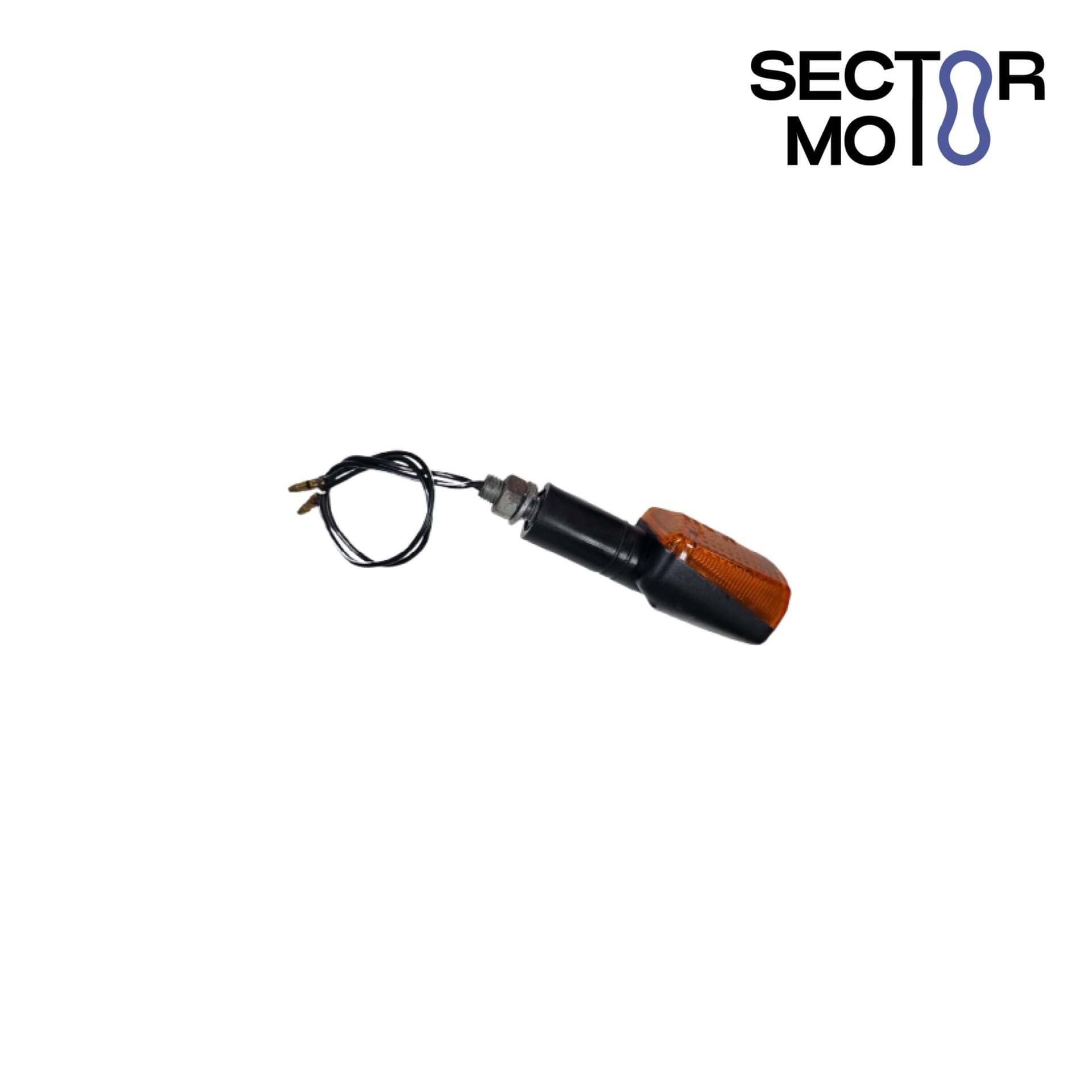 Intermitente trasero izquierdo — HONDA CB 500 4