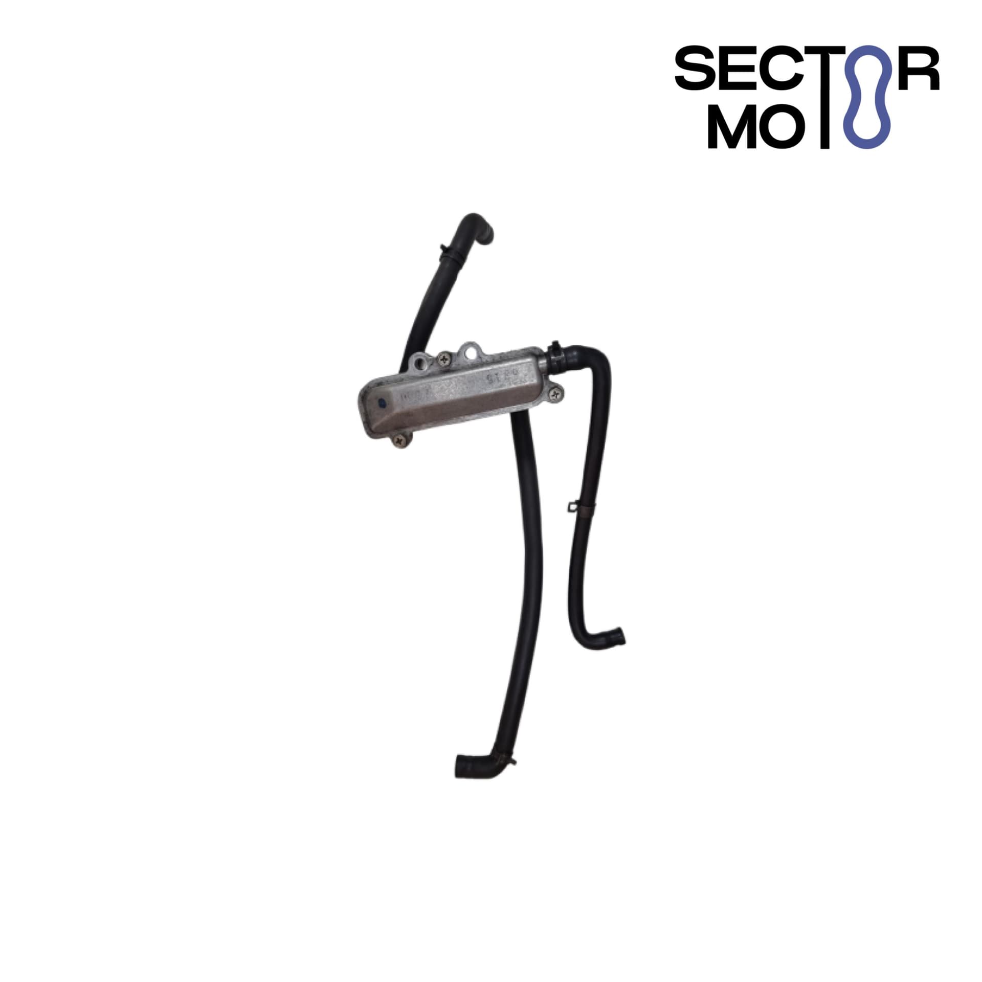 Sistema de ventilación motor — HYOSUNG GT250RI