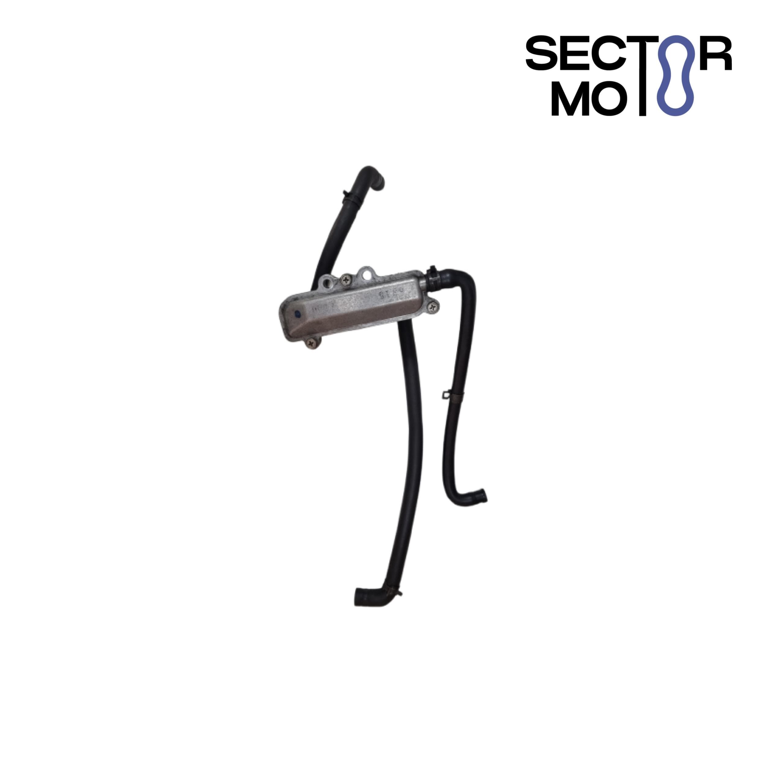 Sistema de ventilación motor