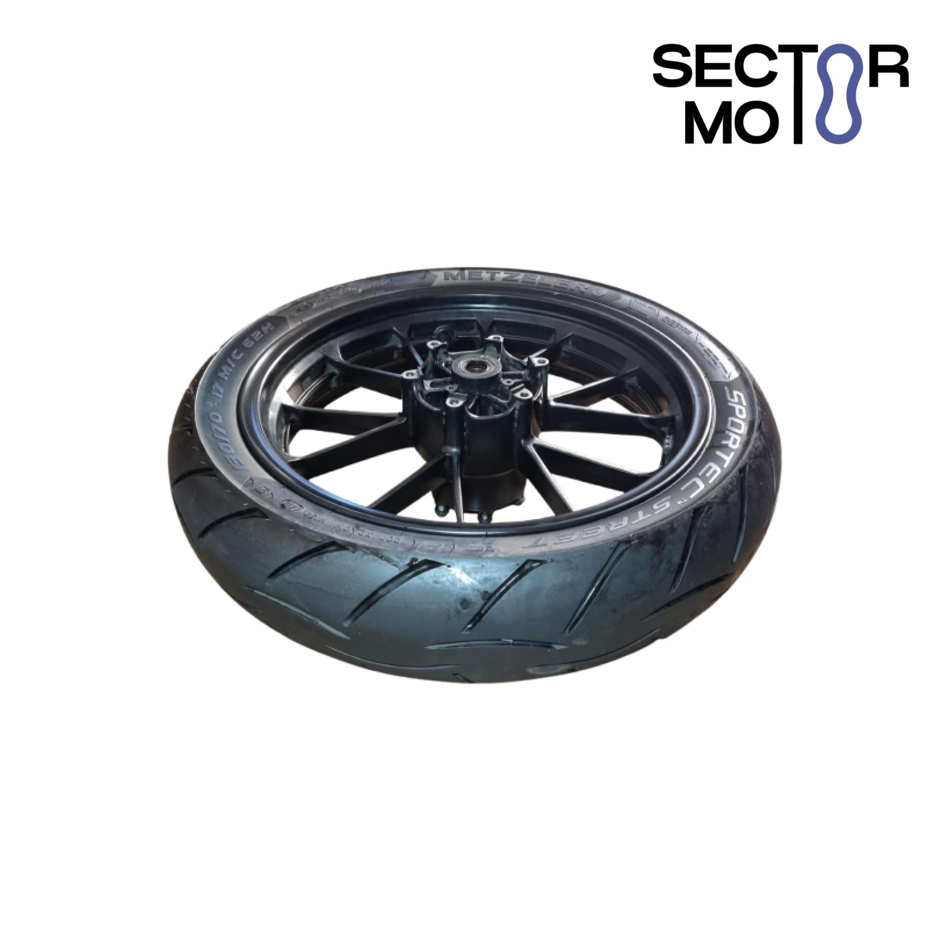 Llanta trasera — YAMAHA MT-125 3