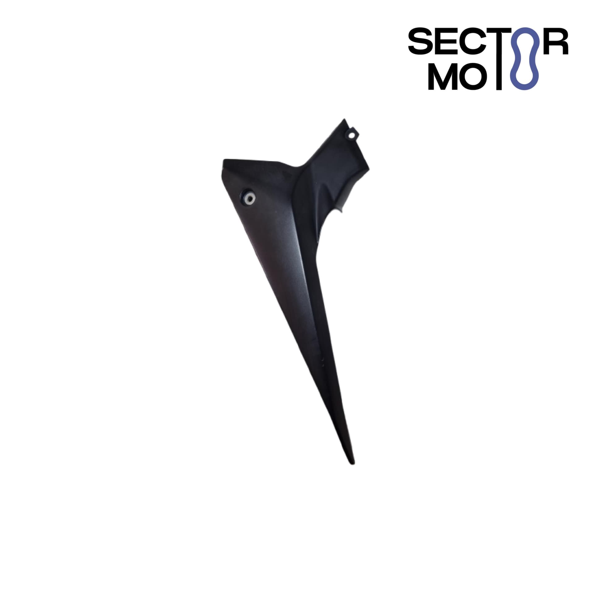 Panel lateral derecho asiento — YAMAHA XJ6