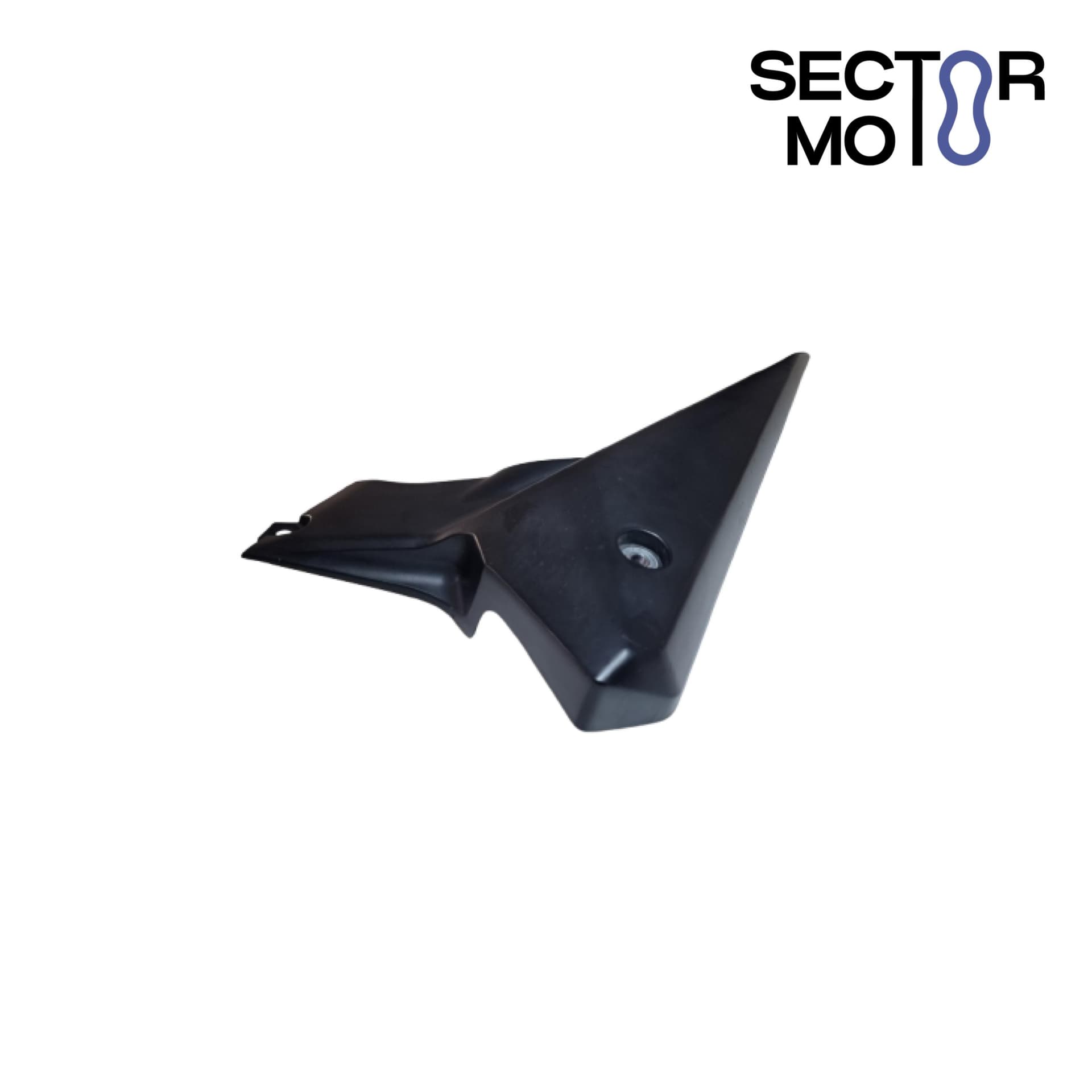 Panel lateral derecho asiento — YAMAHA XJ6 3