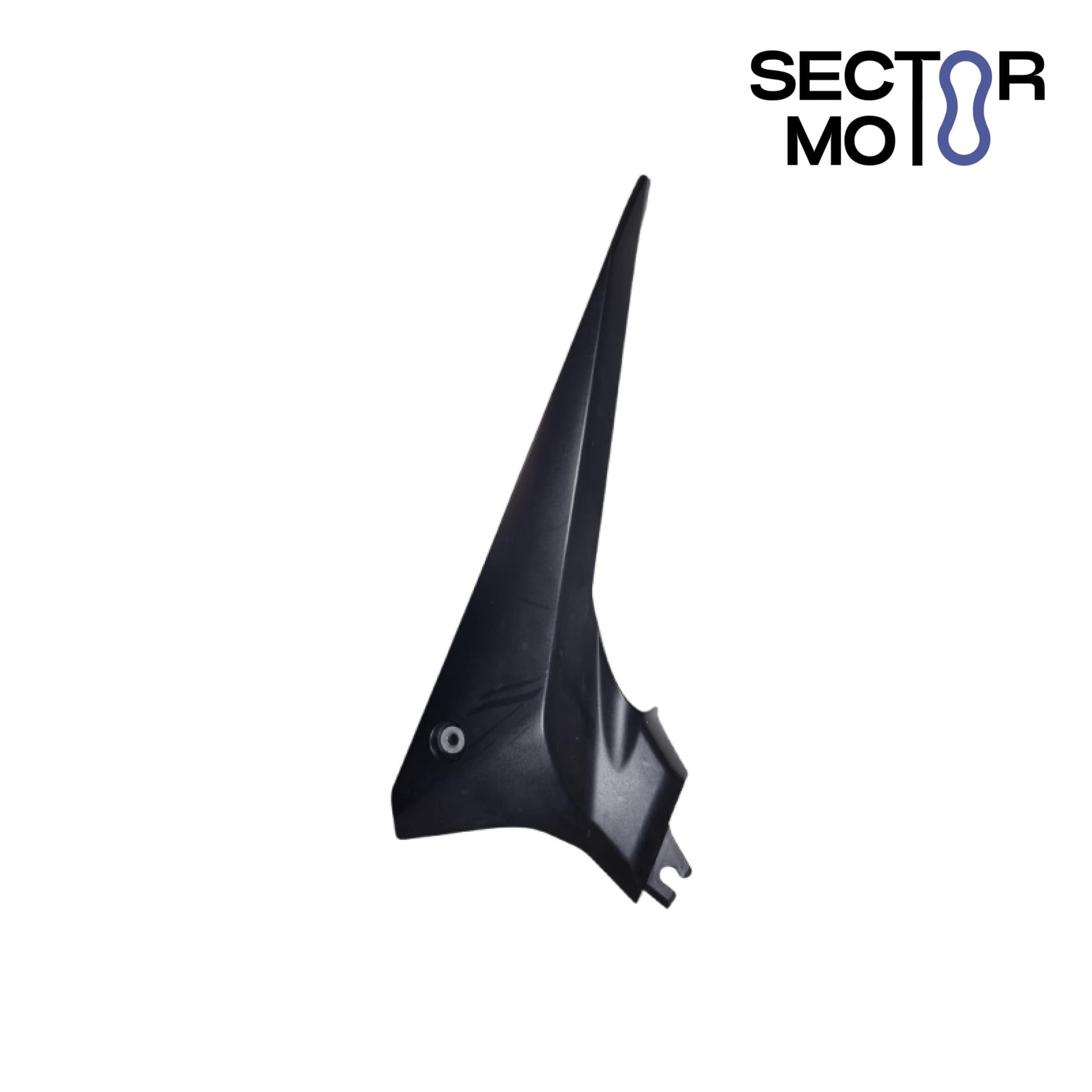 Panel lateral izquierdo asiento — YAMAHA XJ6