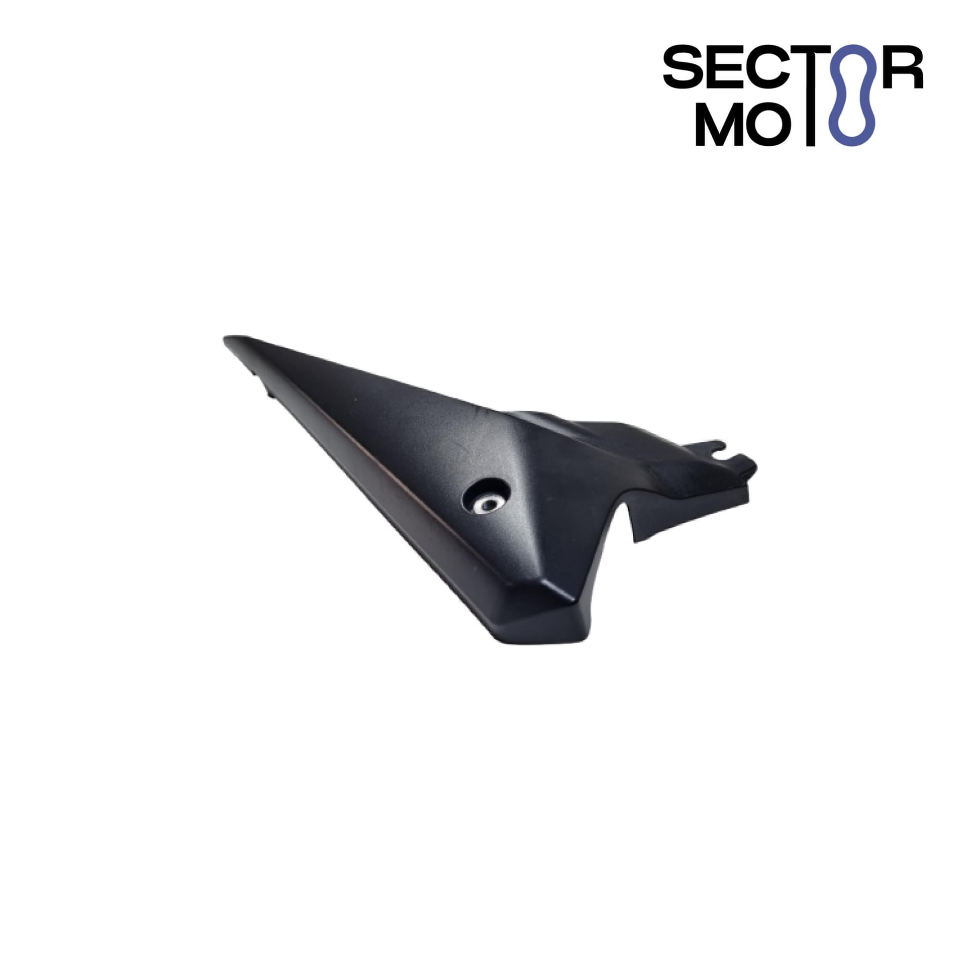 Panel lateral izquierdo asiento — YAMAHA XJ6 3