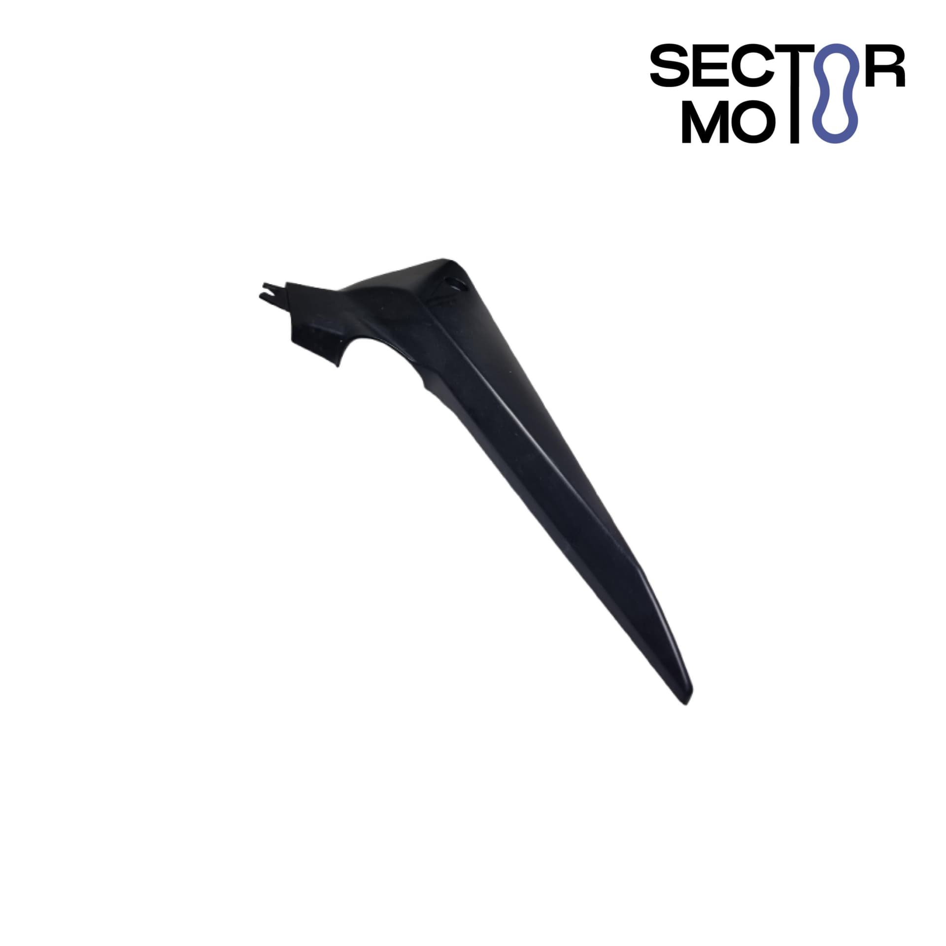 Panel lateral izquierdo asiento — YAMAHA XJ6 4