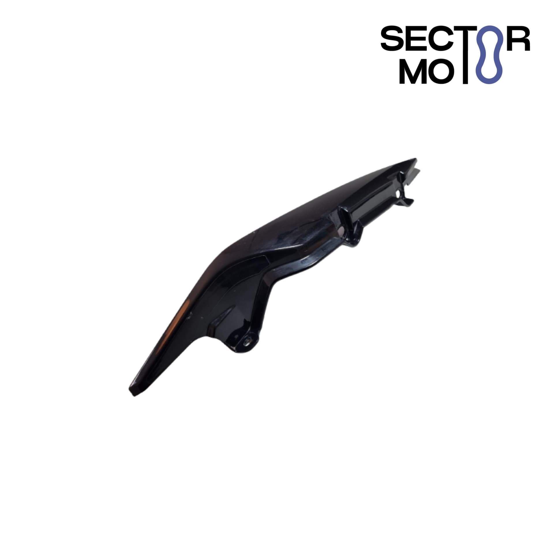Colín lateral derecho — YAMAHA XJ6 3