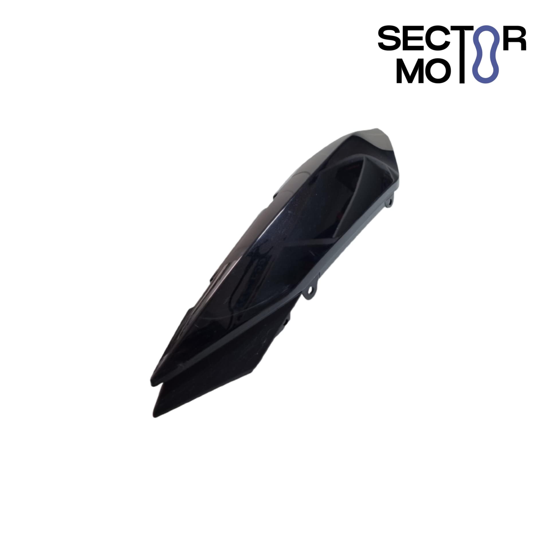 Colín lateral derecho — YAMAHA XJ6 4