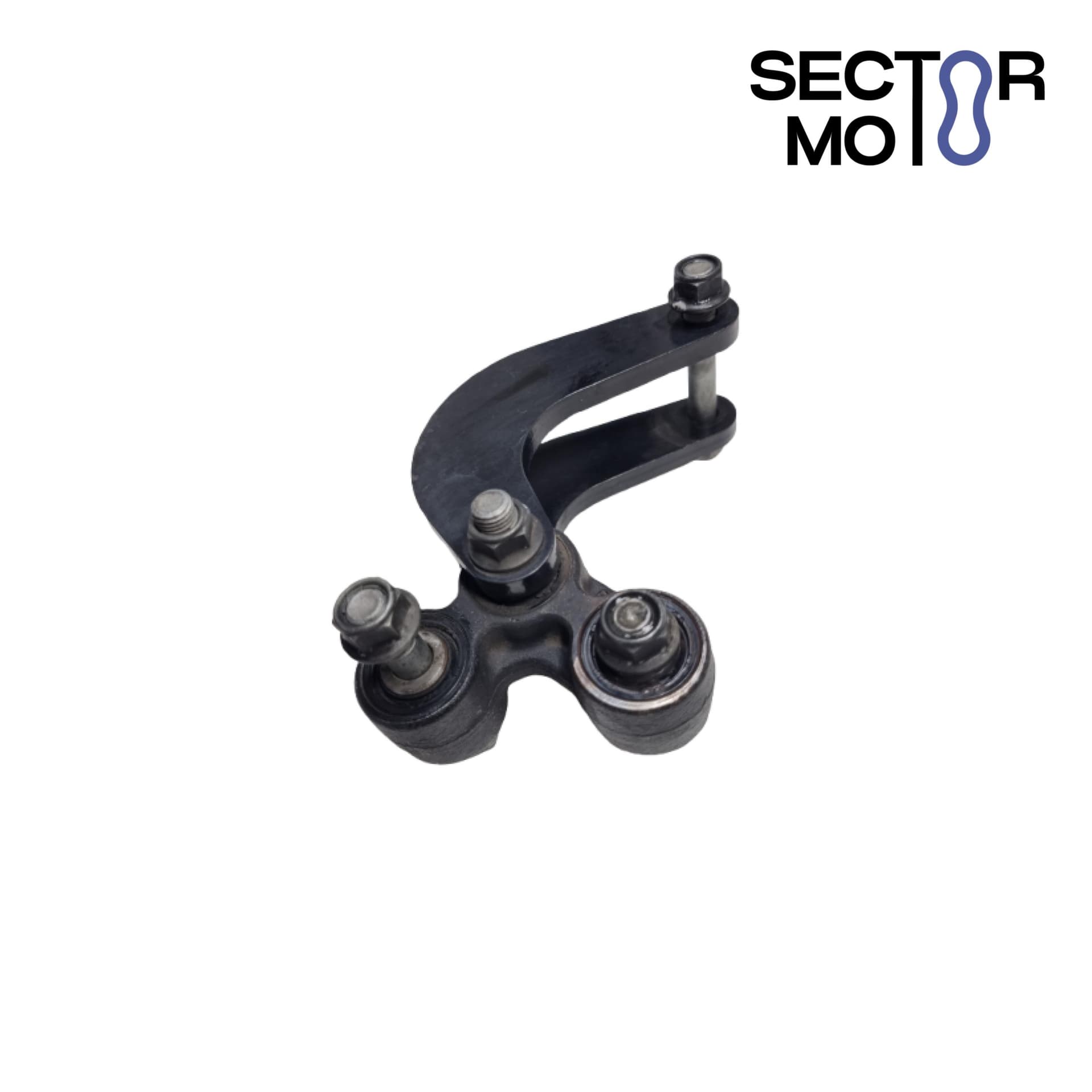 Brazo reeurio — YAMAHA MT-125