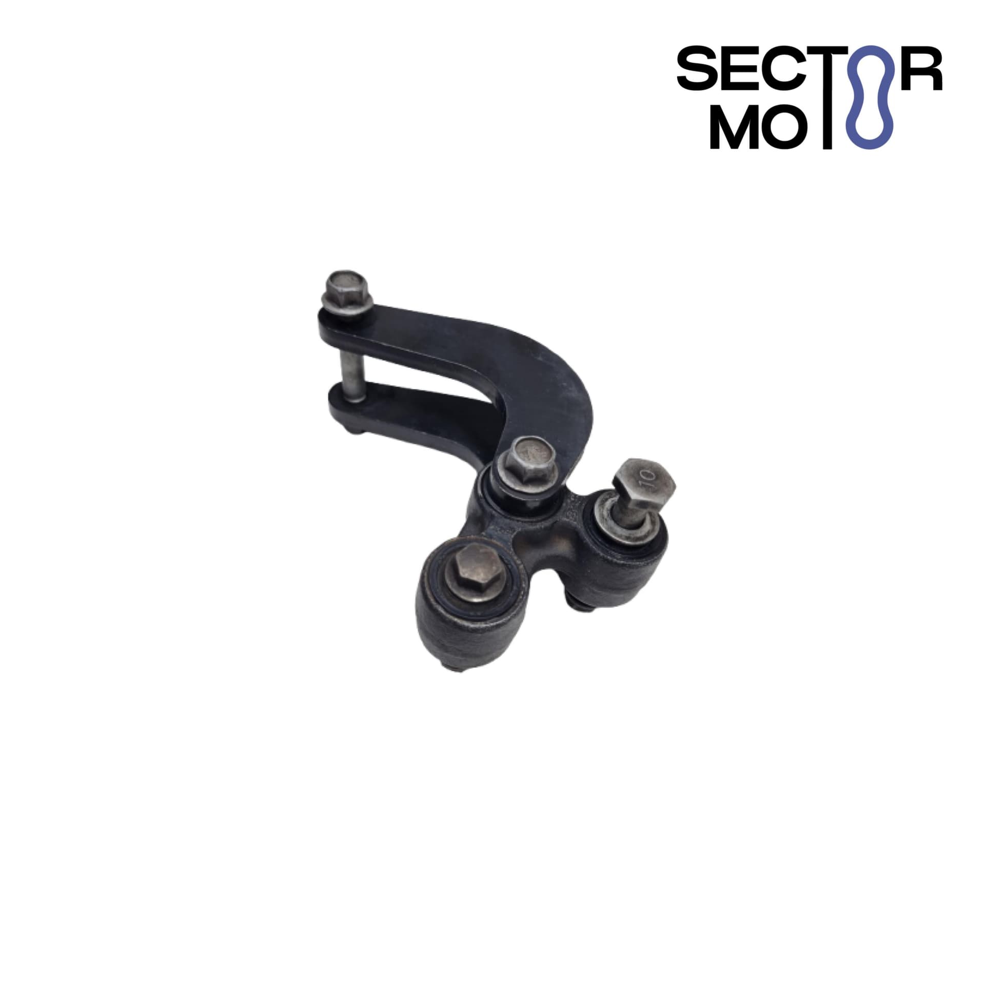 Brazo reeurio — YAMAHA MT-125 2