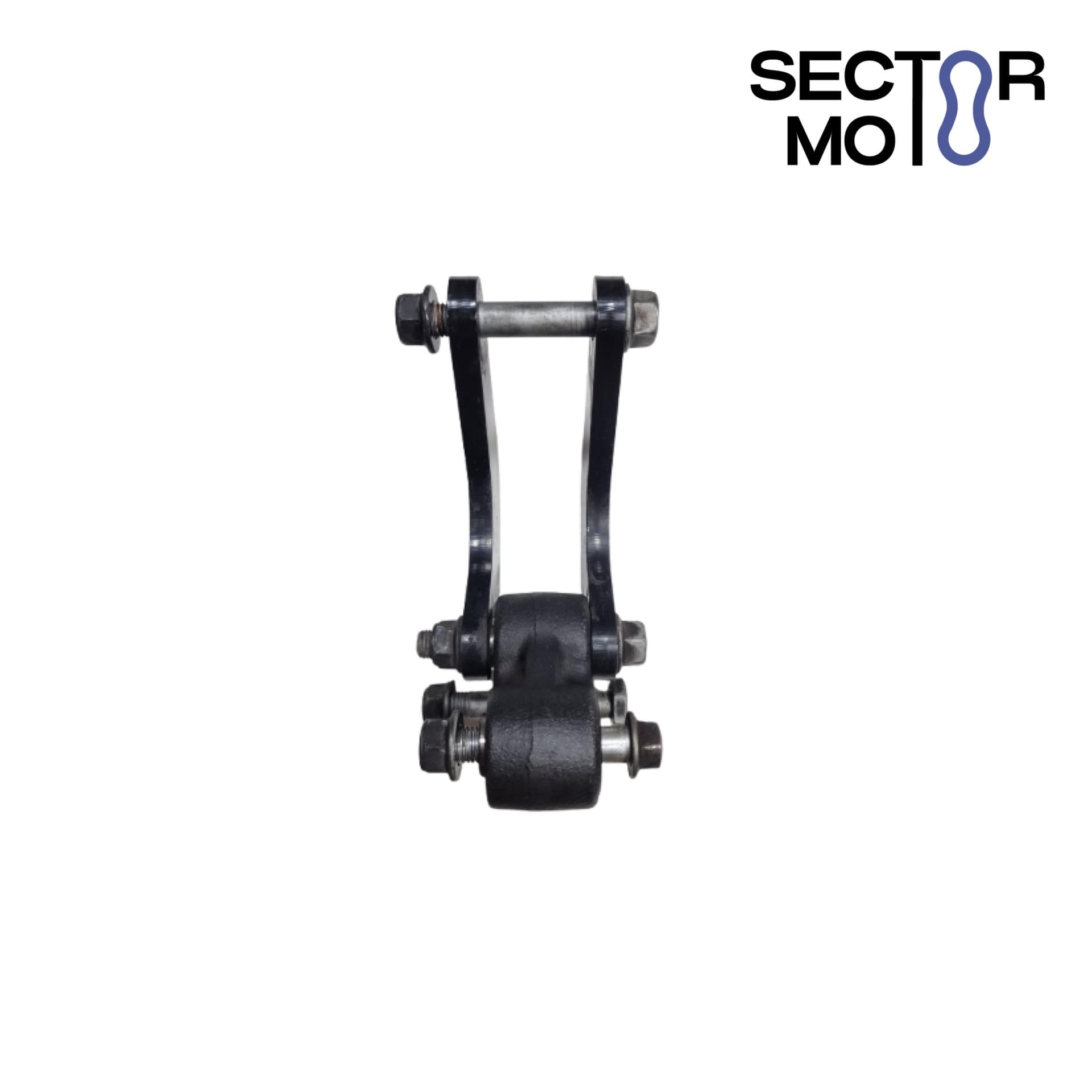 Brazo reeurio — YAMAHA MT-125 3