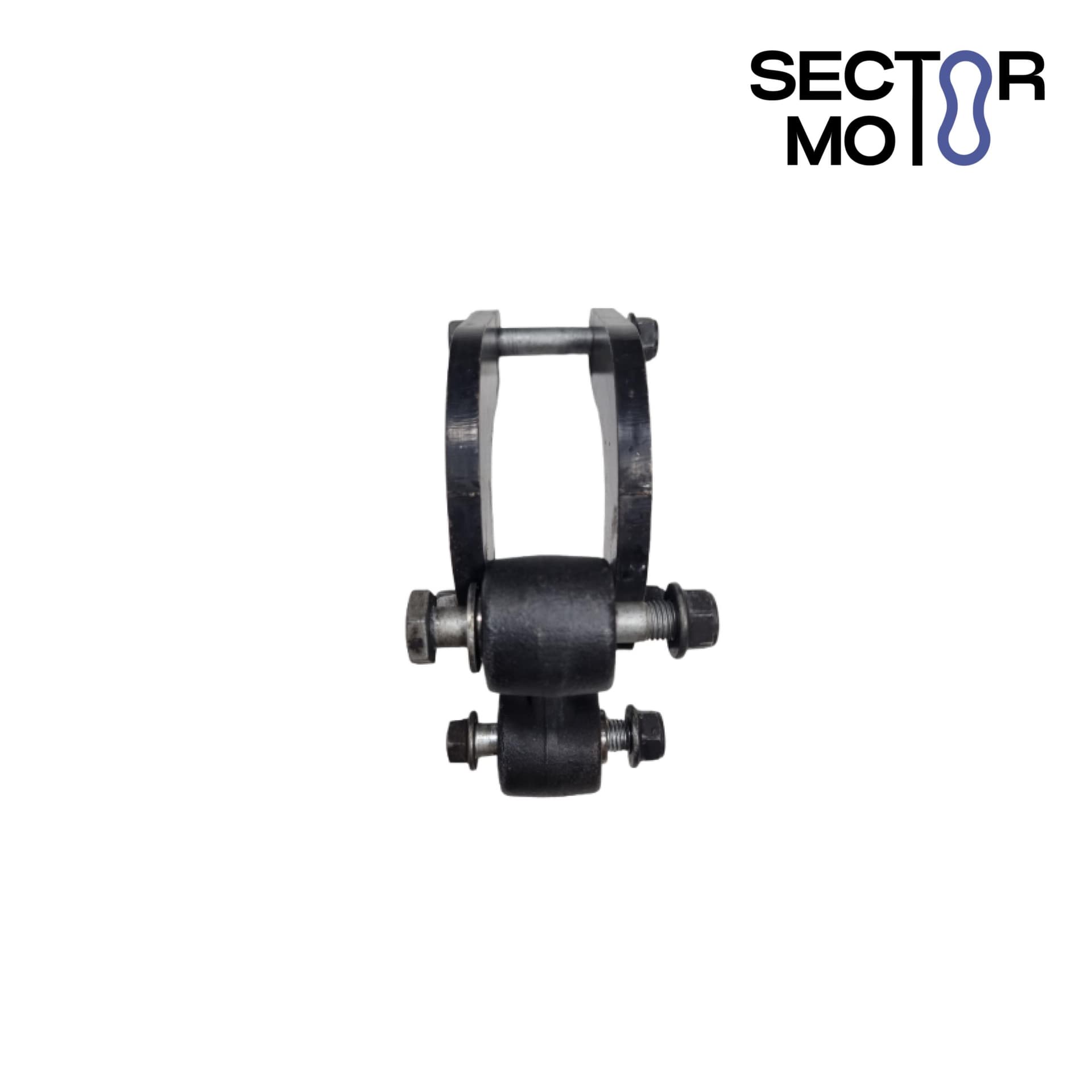 Brazo reeurio — YAMAHA MT-125 4