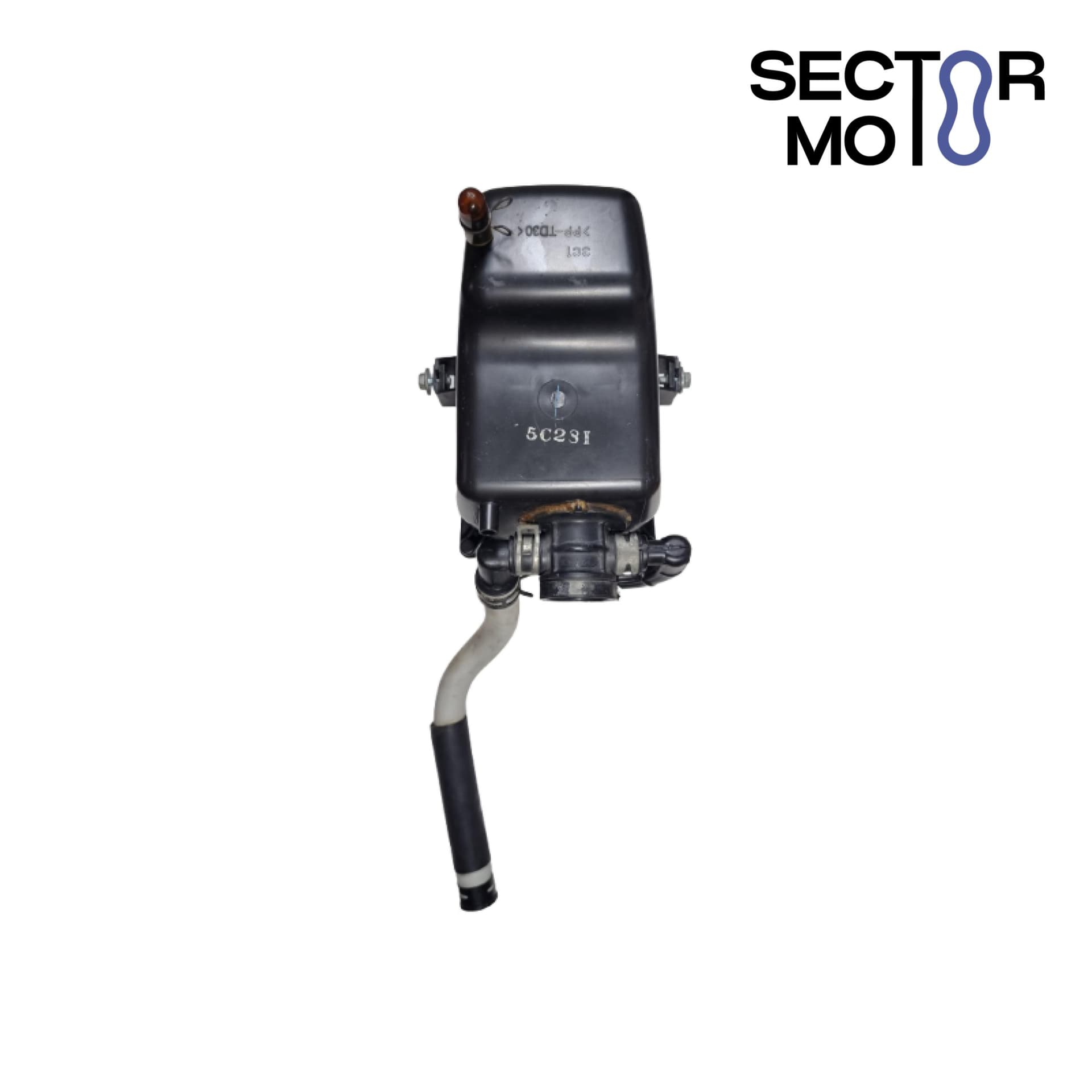 Caja filtro de aire — YAMAHA MT-125