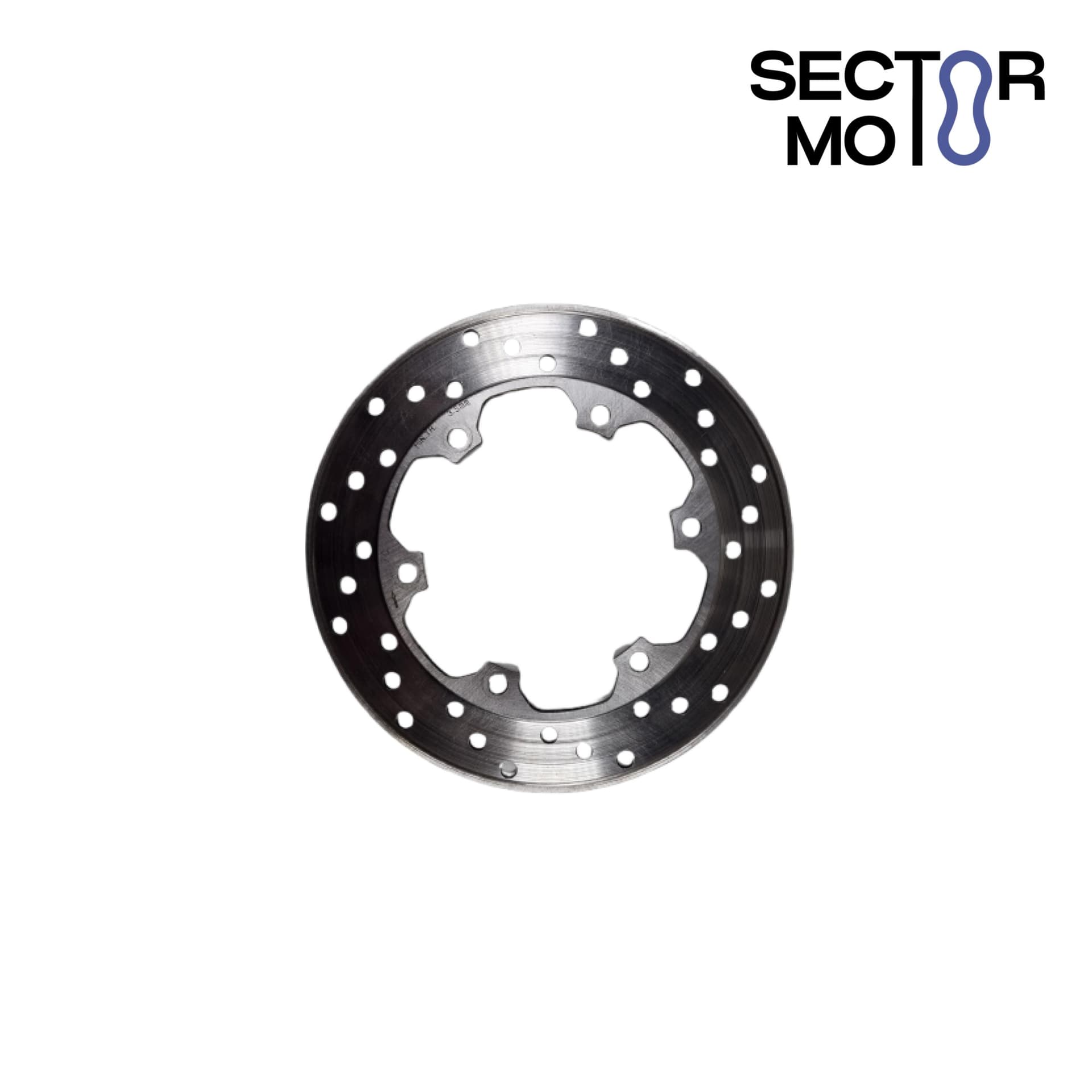 Disco freno trasero — YAMAHA MT-125 3