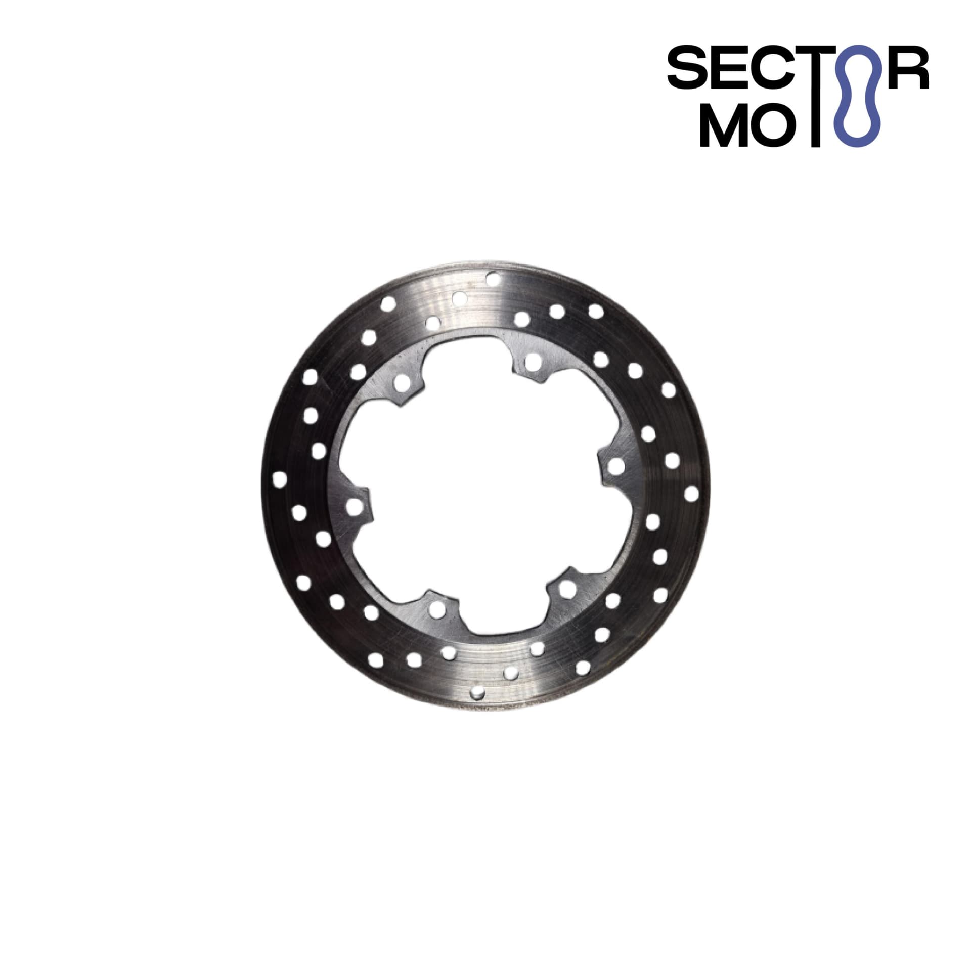 Disco freno trasero — YAMAHA MT-125 4