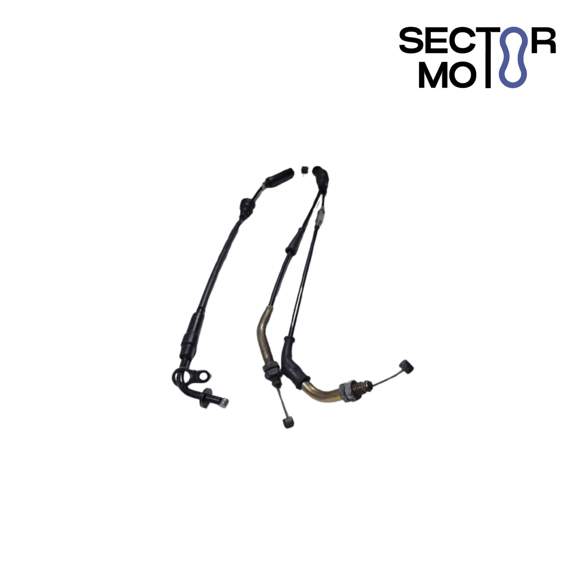 Cable de acelerador — HYOSUNG GT250RI 4
