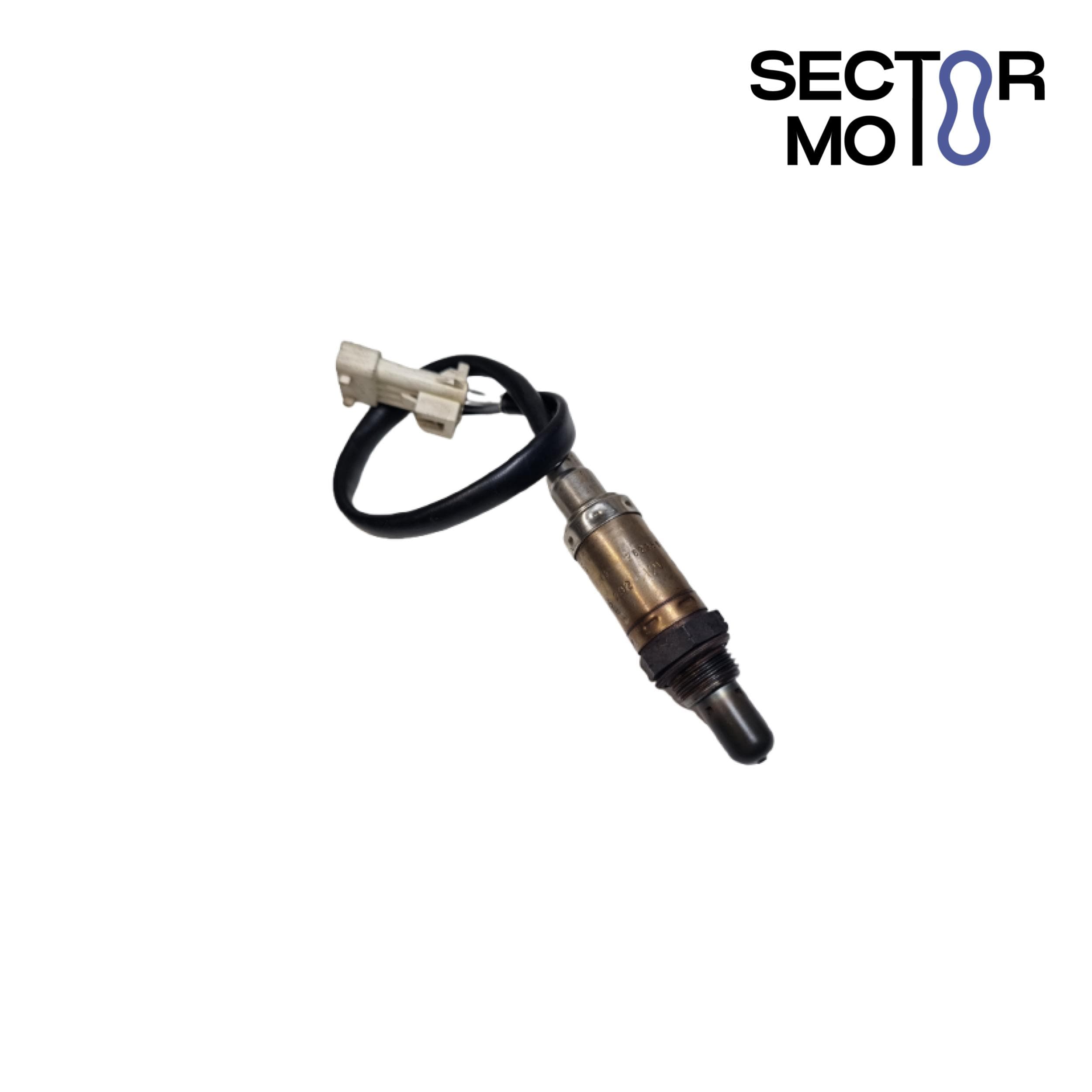 Sensor oxigeno