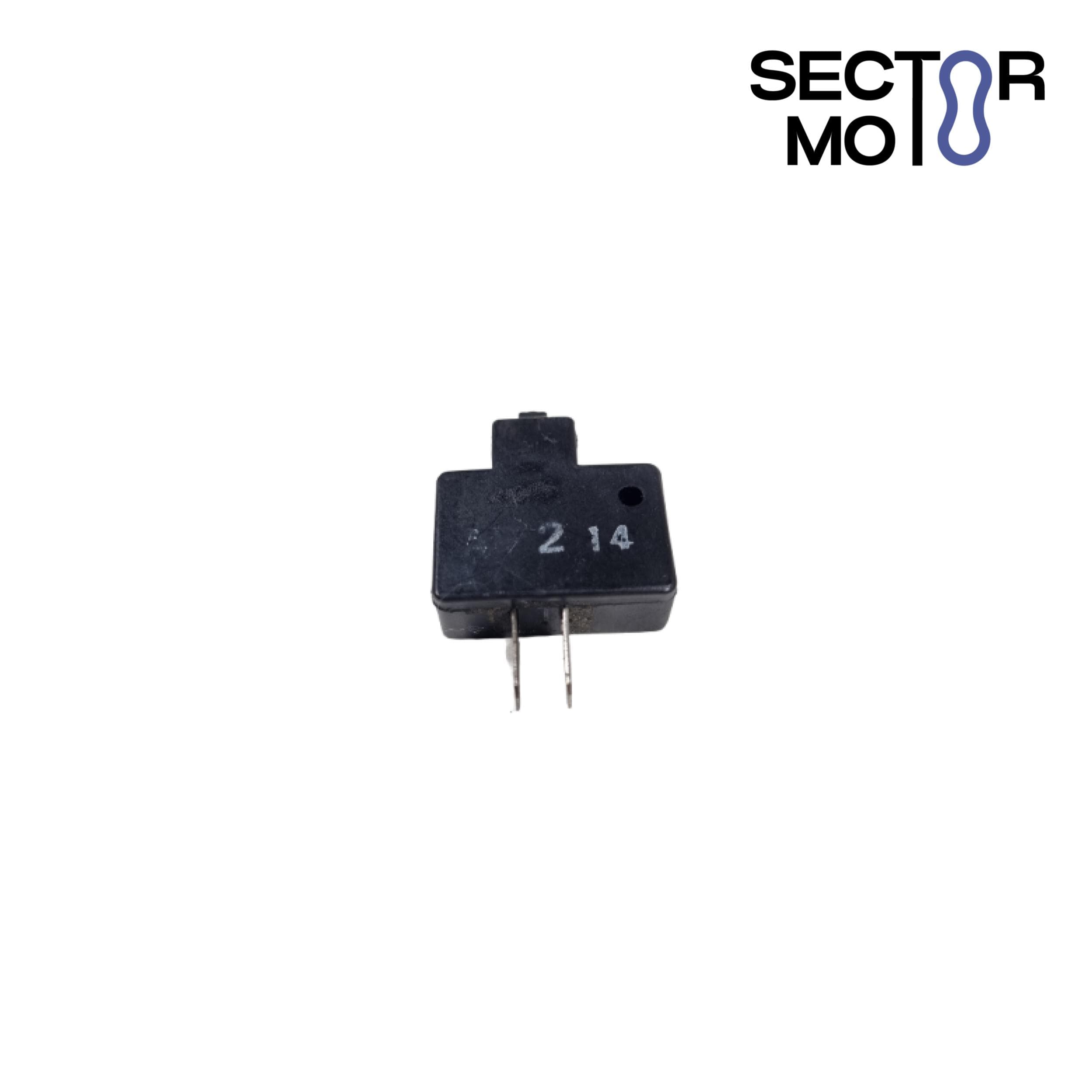 Sensor freno delantero