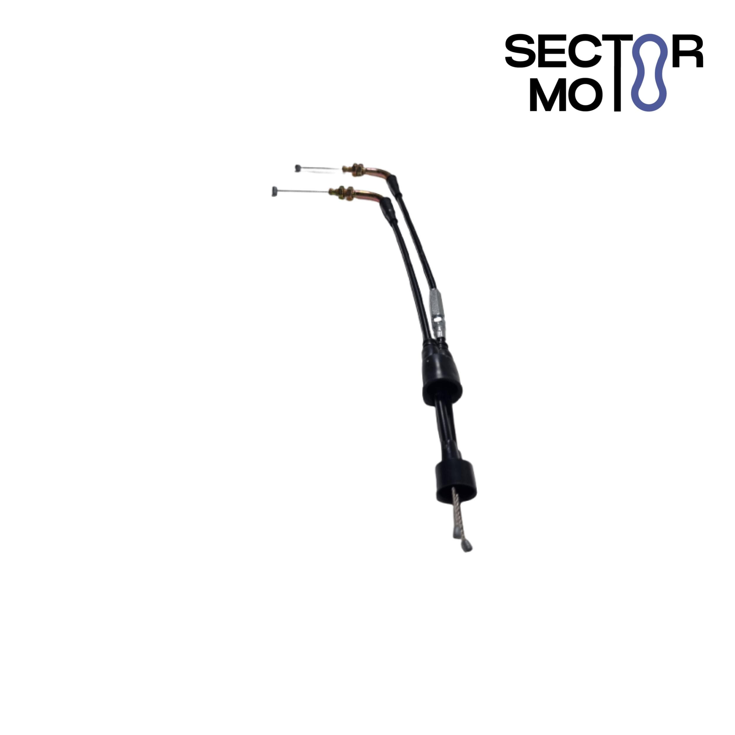 Cable de acelerador