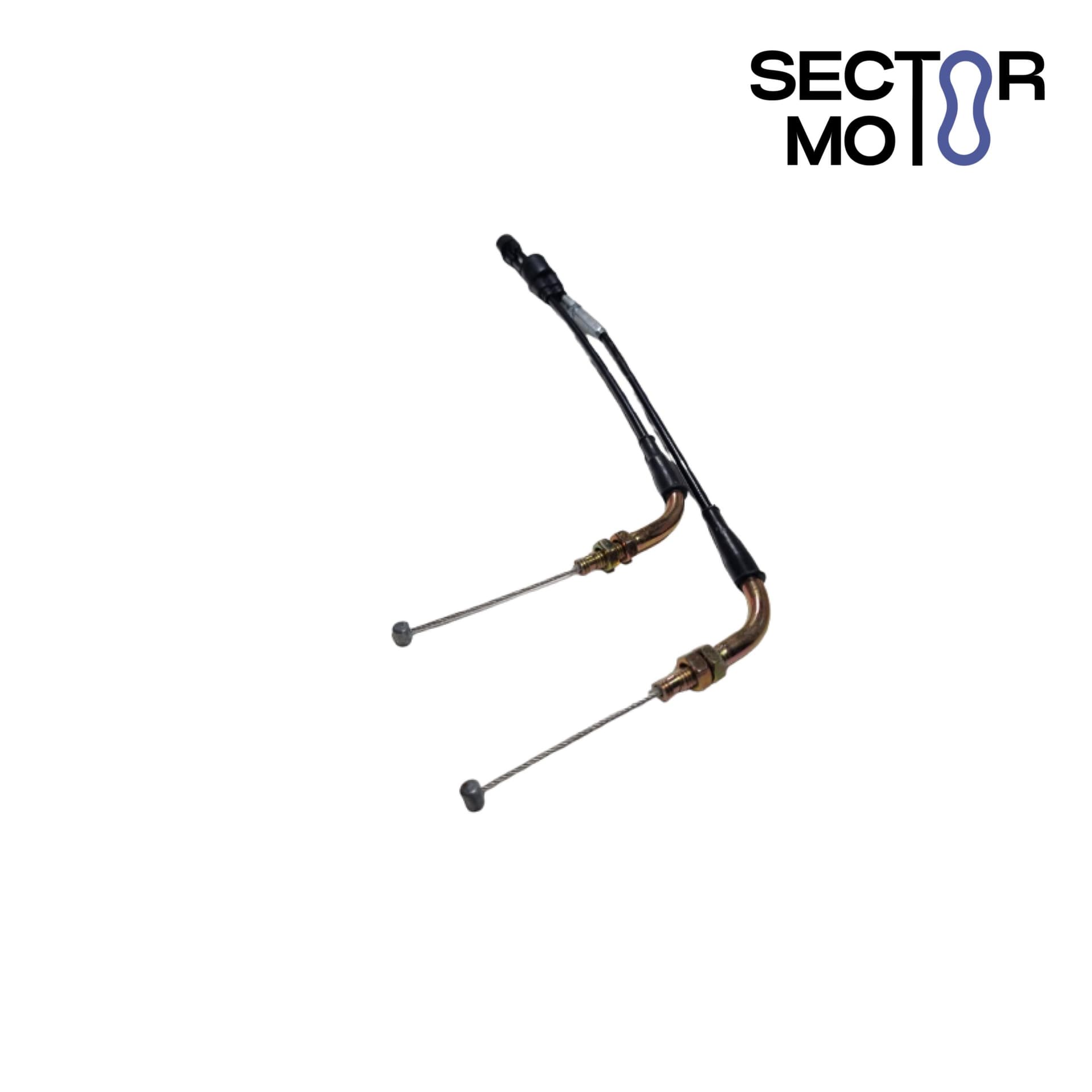 Cable de acelerador — HYOSUNG GT250RI 2