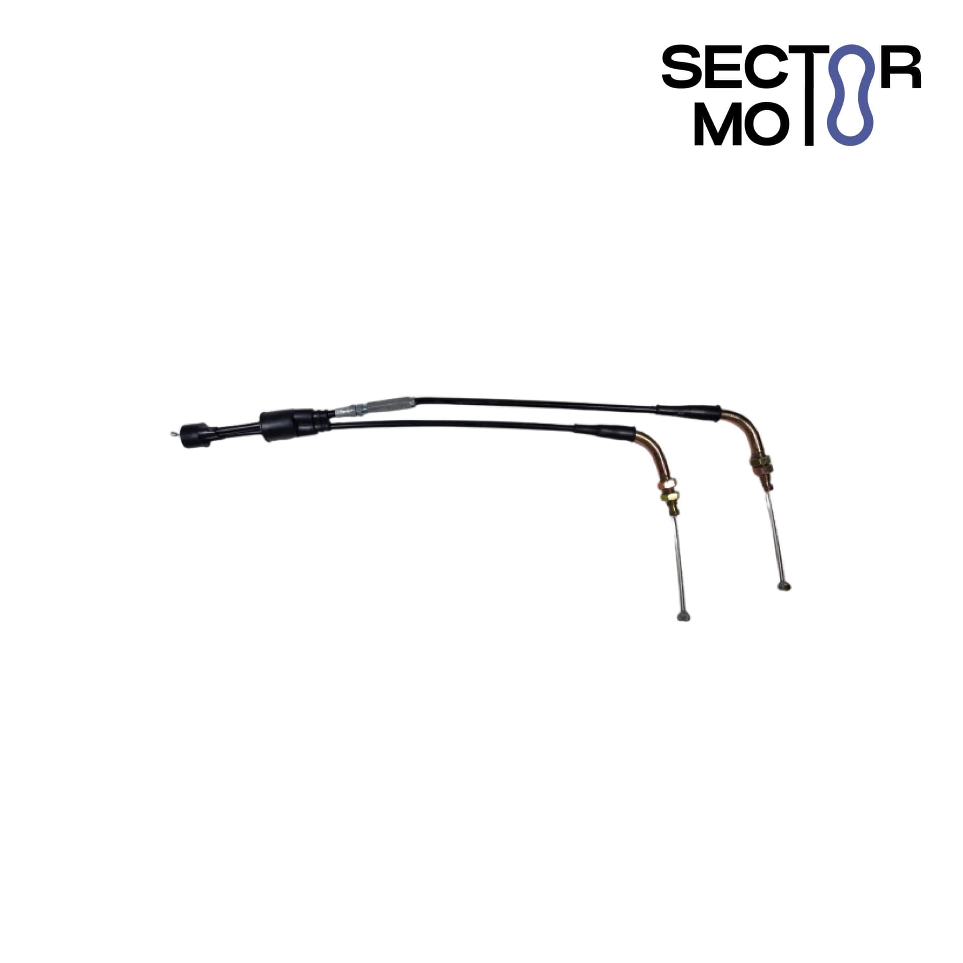 Cable de acelerador — HYOSUNG GT250RI 3