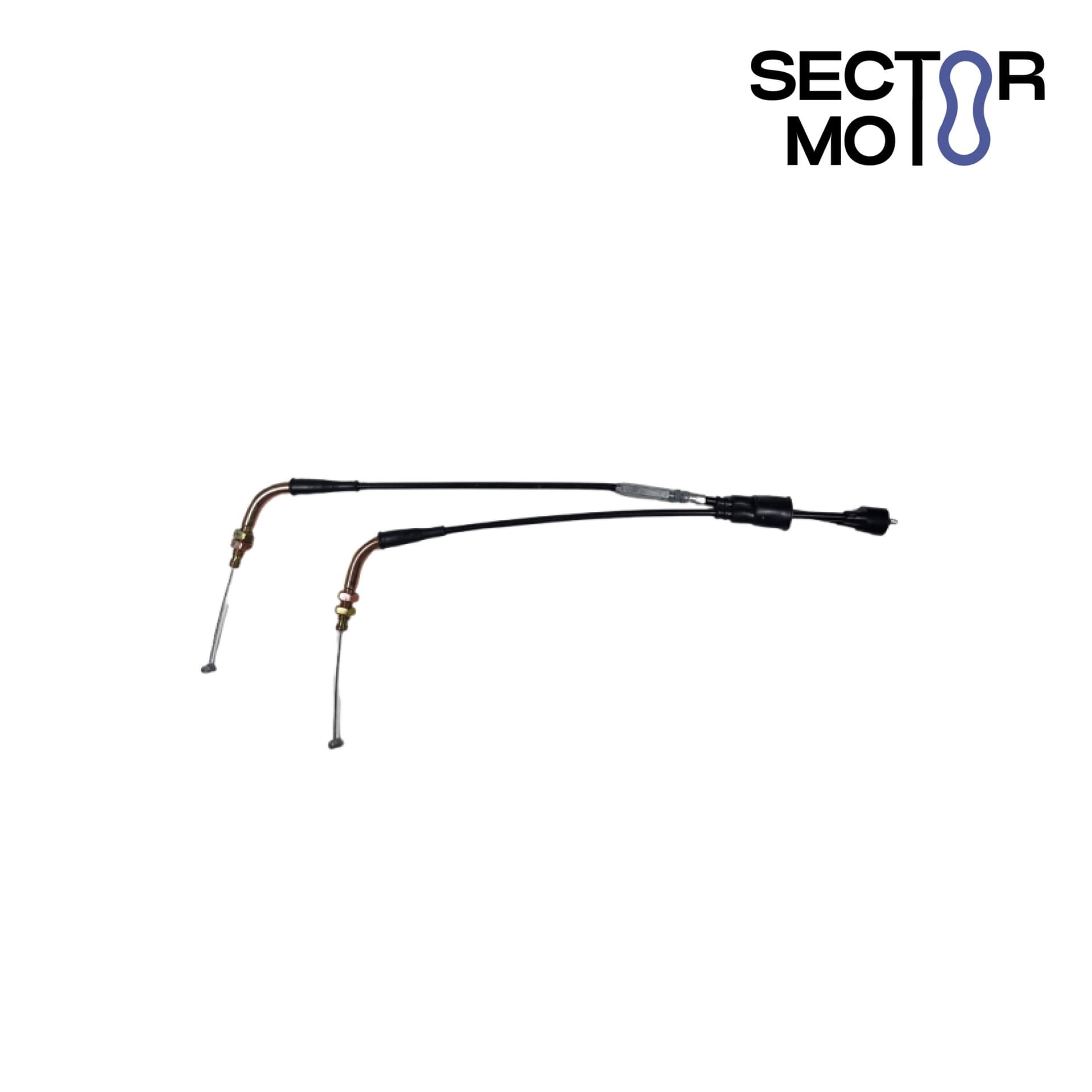 Cable de acelerador — HYOSUNG GT250RI 4