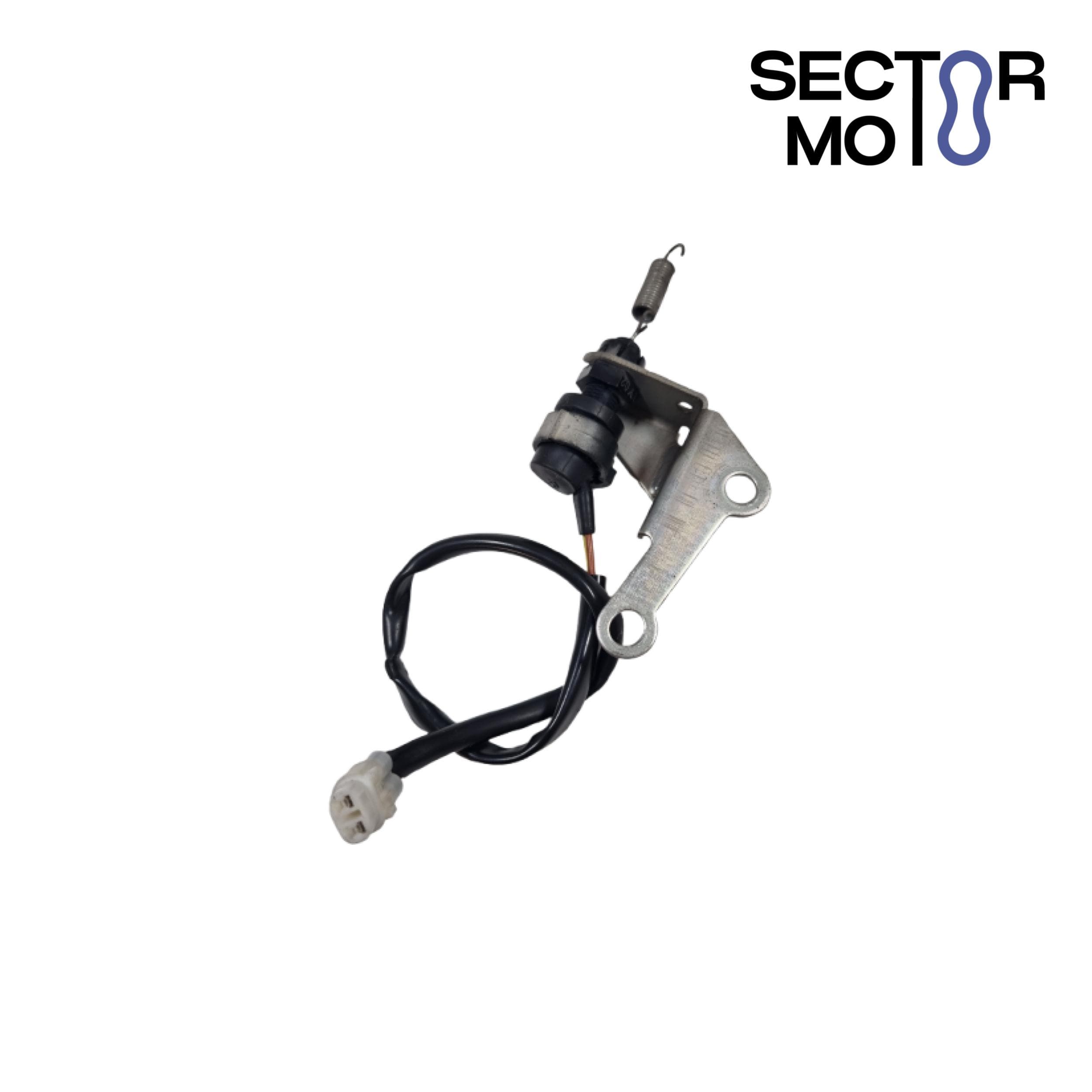 Sensor freno trasero