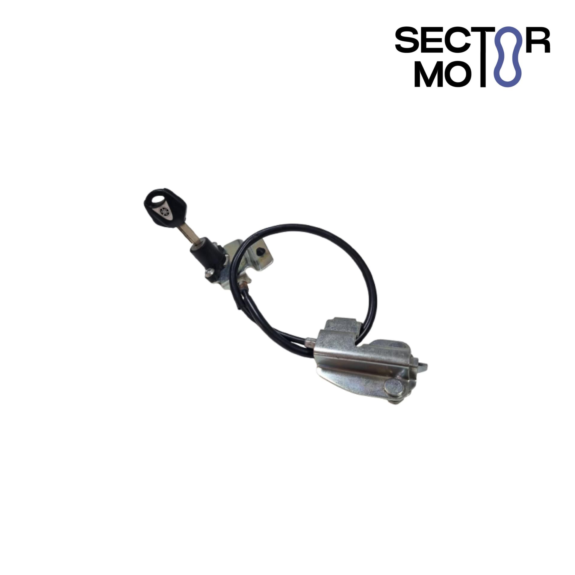 Cierre asiento — YAMAHA XJ6