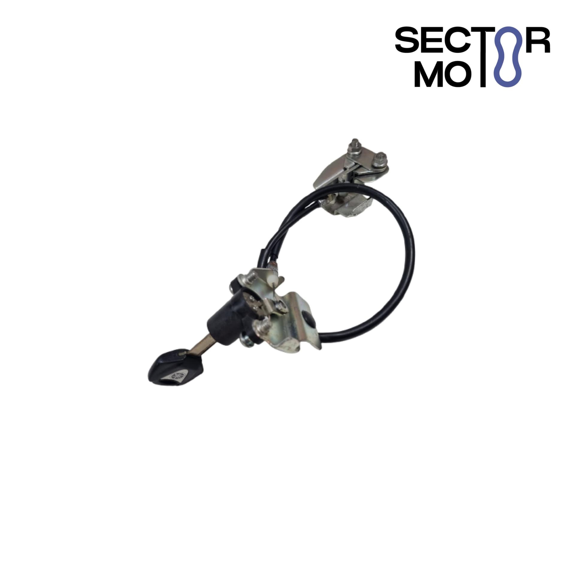 Cierre asiento — YAMAHA XJ6 4