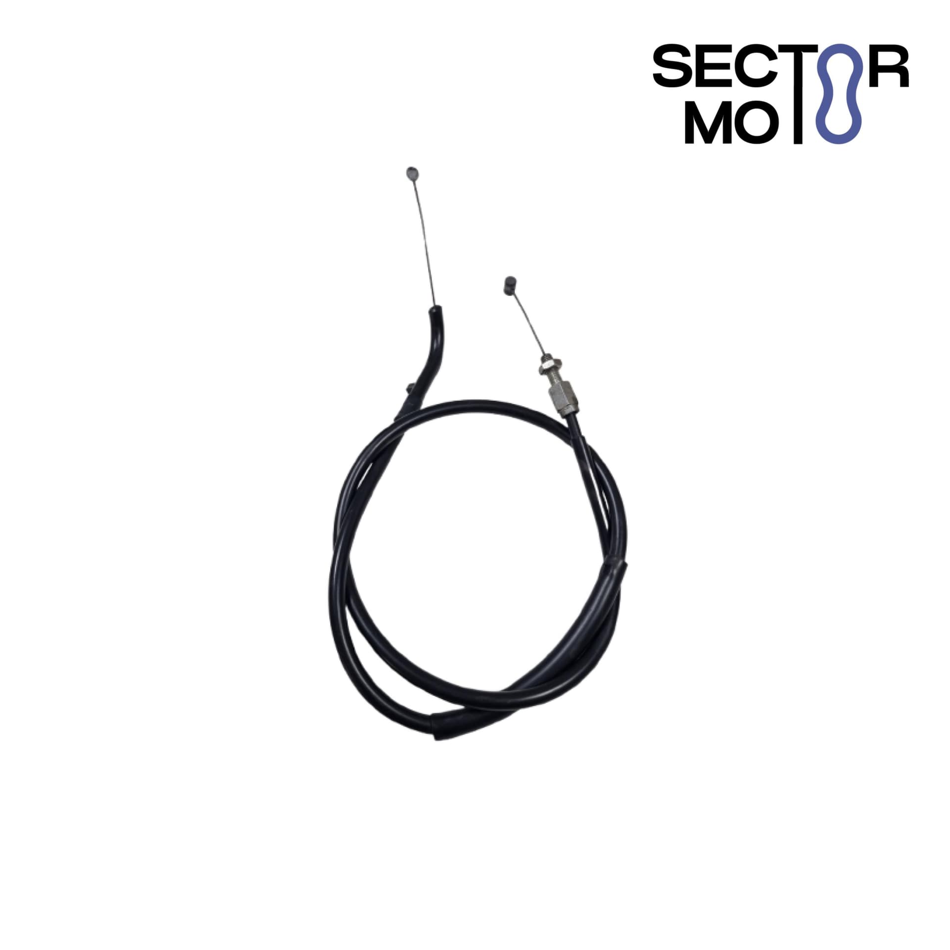 Cable de acelerador — YAMAHA XJ6