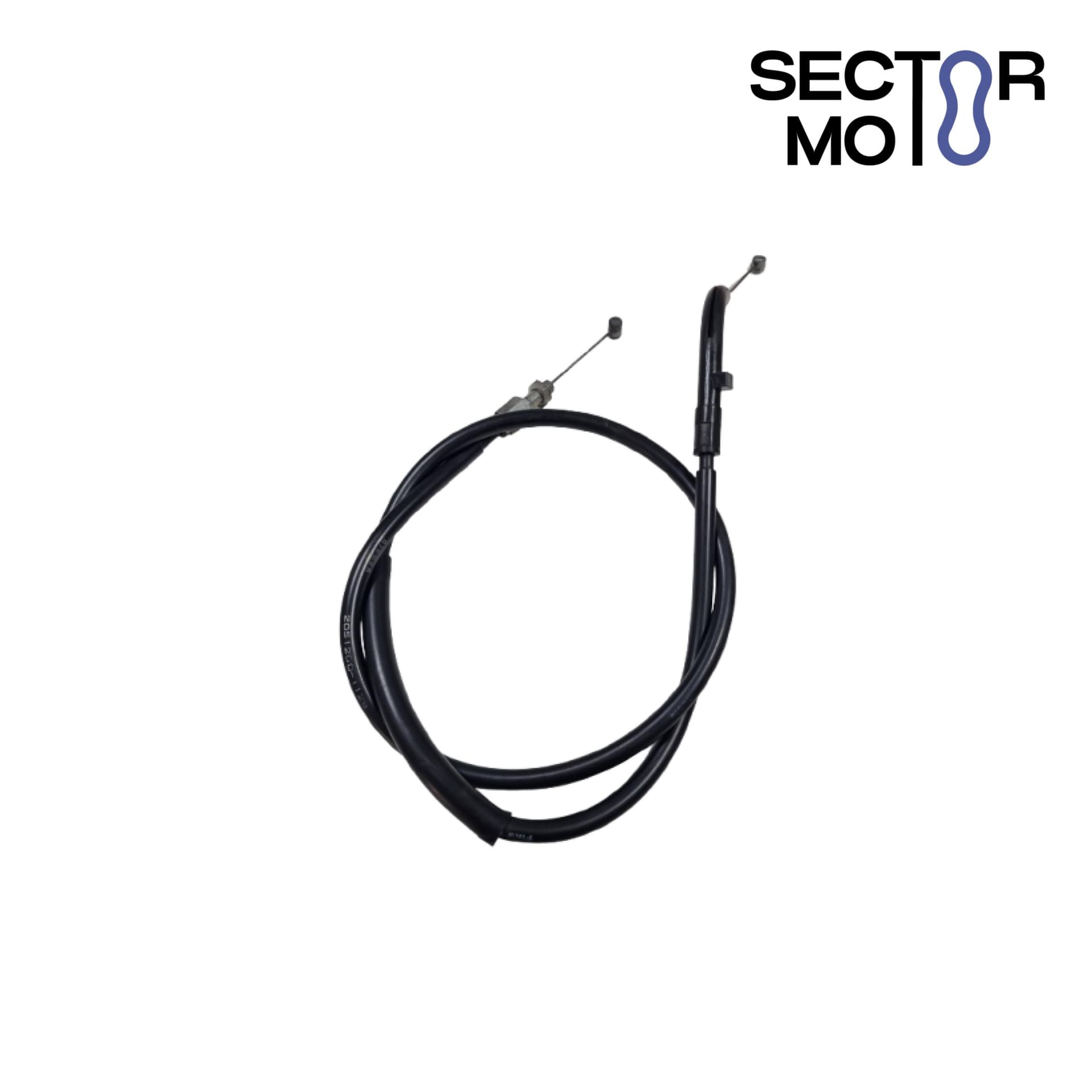 Cable de acelerador — YAMAHA XJ6 2