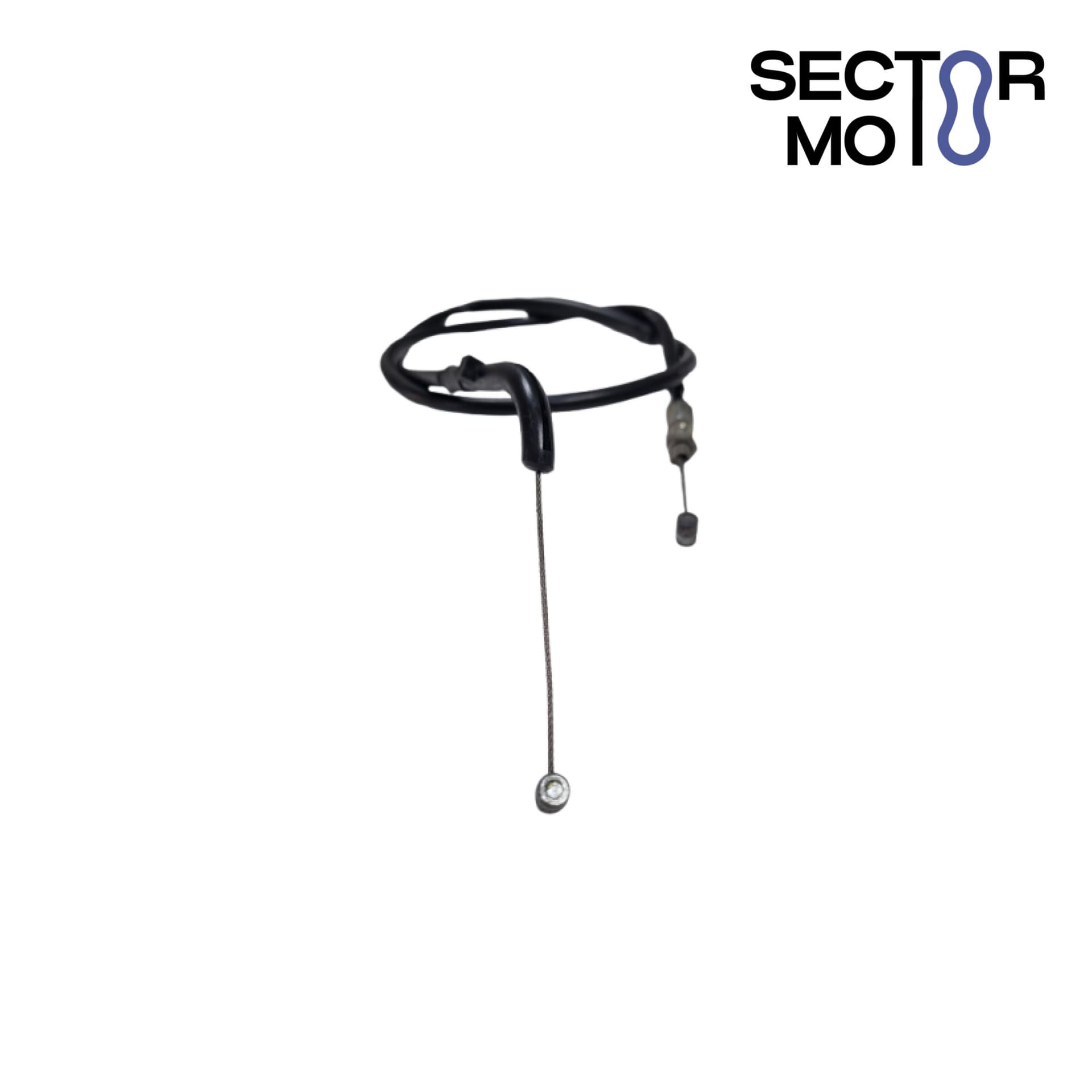Cable de acelerador — YAMAHA XJ6 3