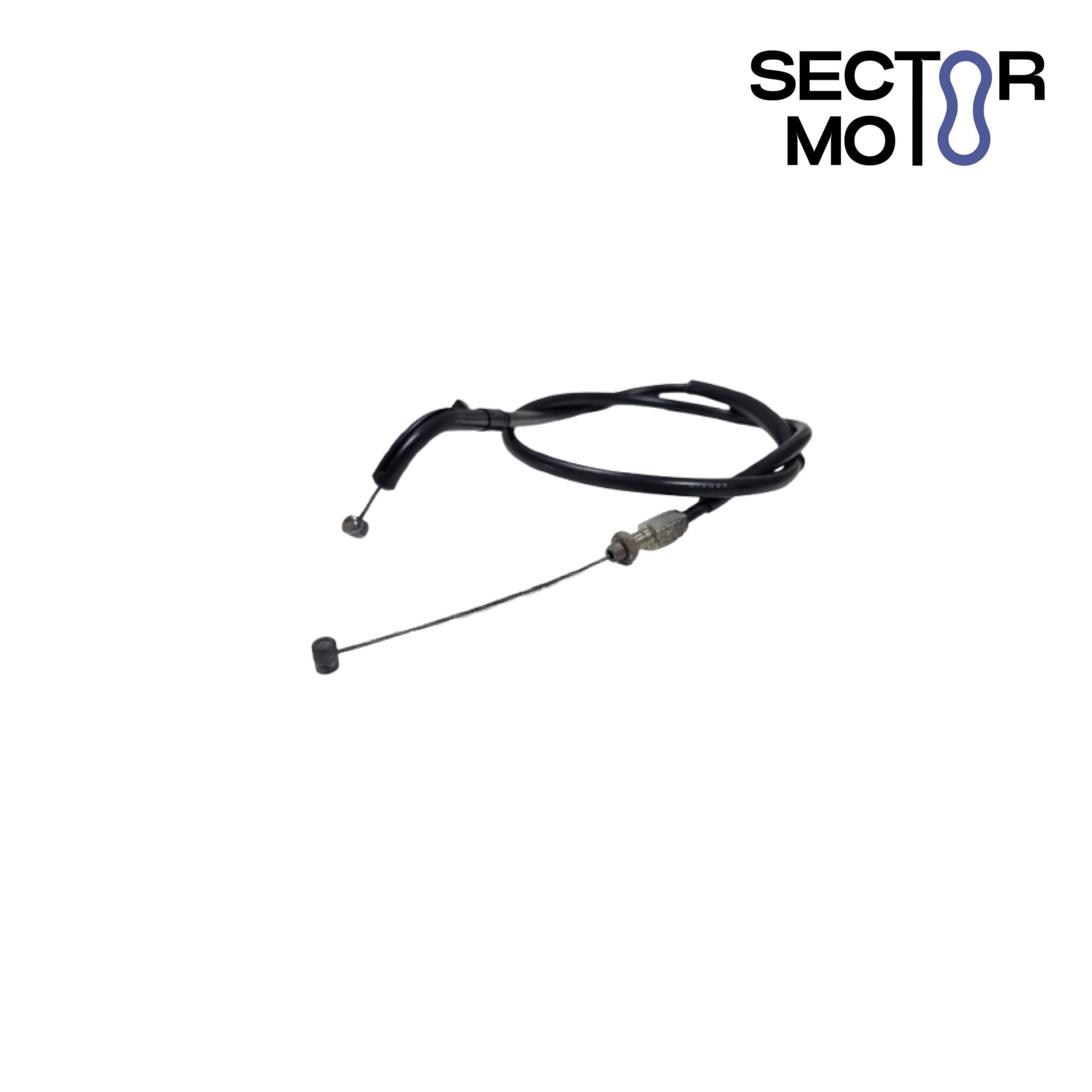 Cable de acelerador — YAMAHA XJ6 4