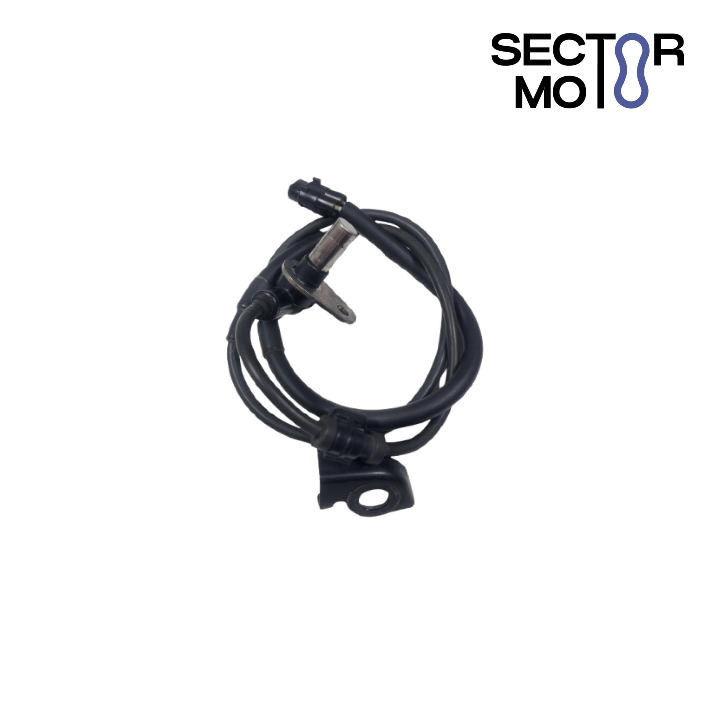 Sensor ABS delantero