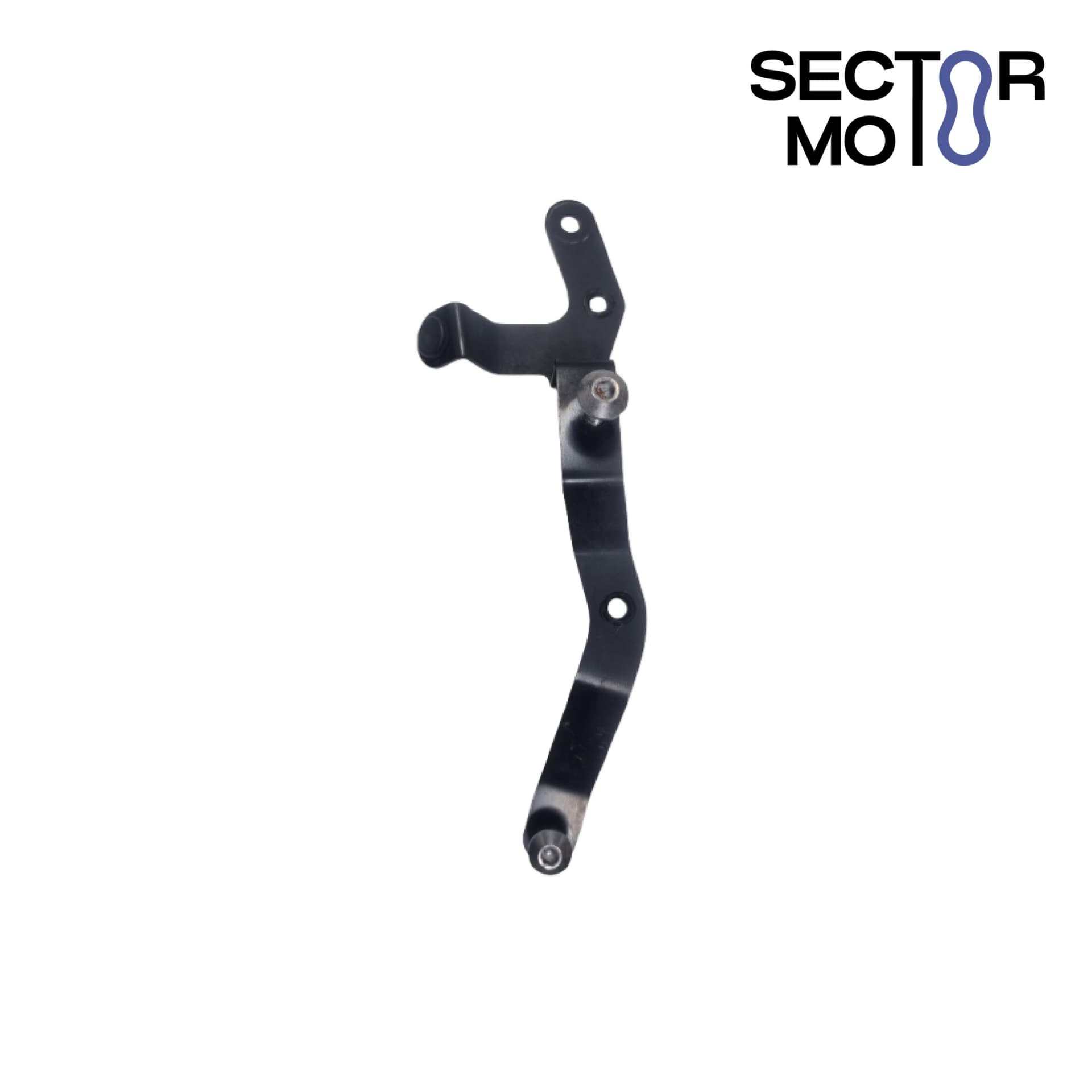 Soporte quilla derecho — YAMAHA XJ6