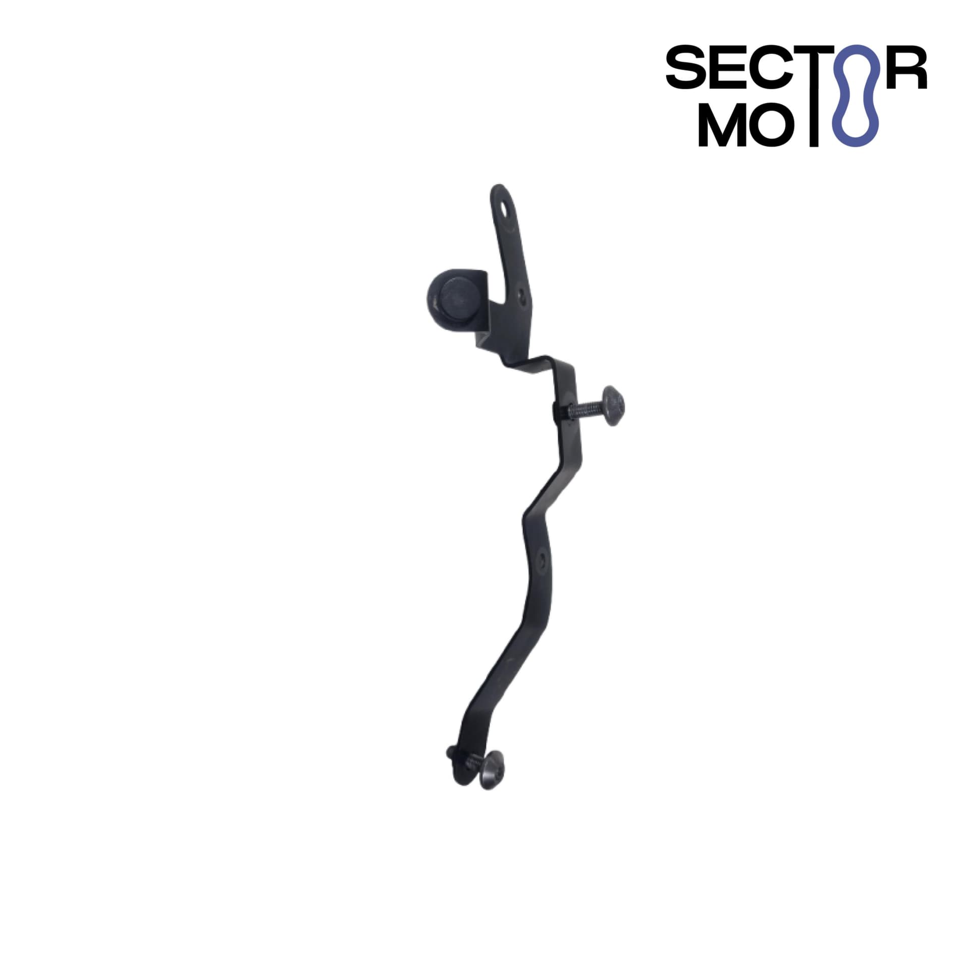 Soporte quilla derecho — YAMAHA XJ6 2