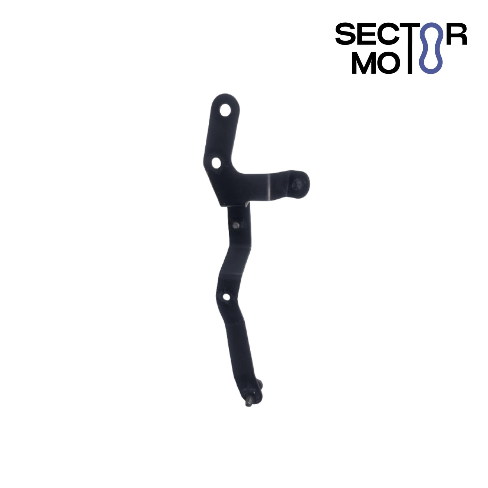 Soporte quilla derecho — YAMAHA XJ6 3