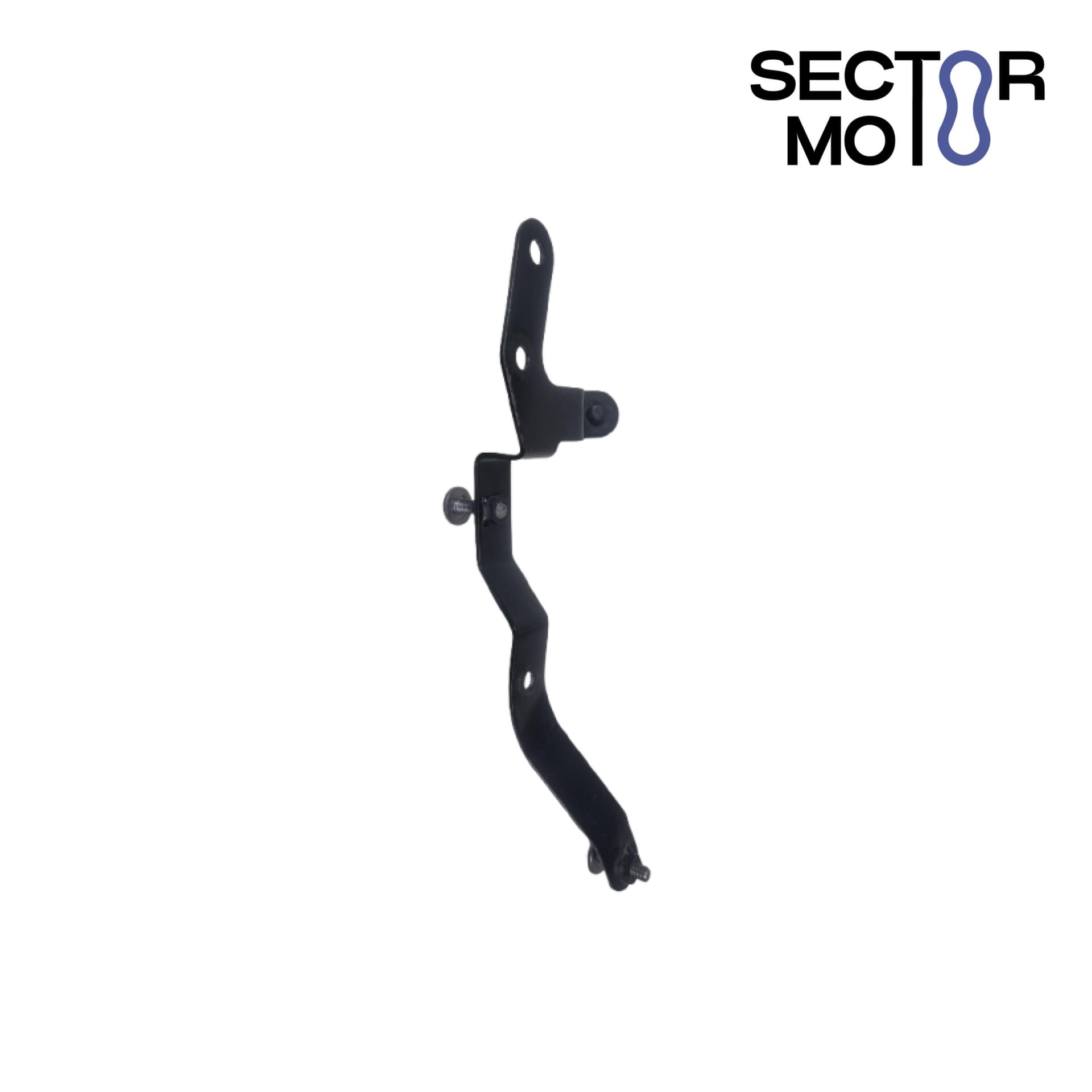 Soporte quilla derecho — YAMAHA XJ6 4