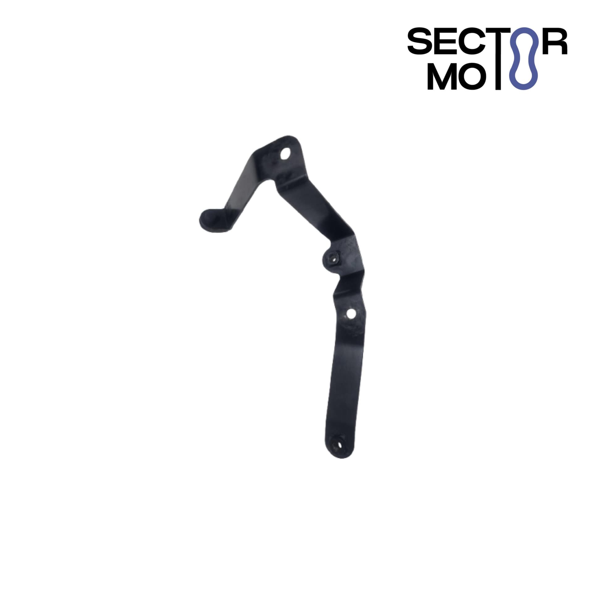 Soporte quilla izquierdo — YAMAHA XJ6 3