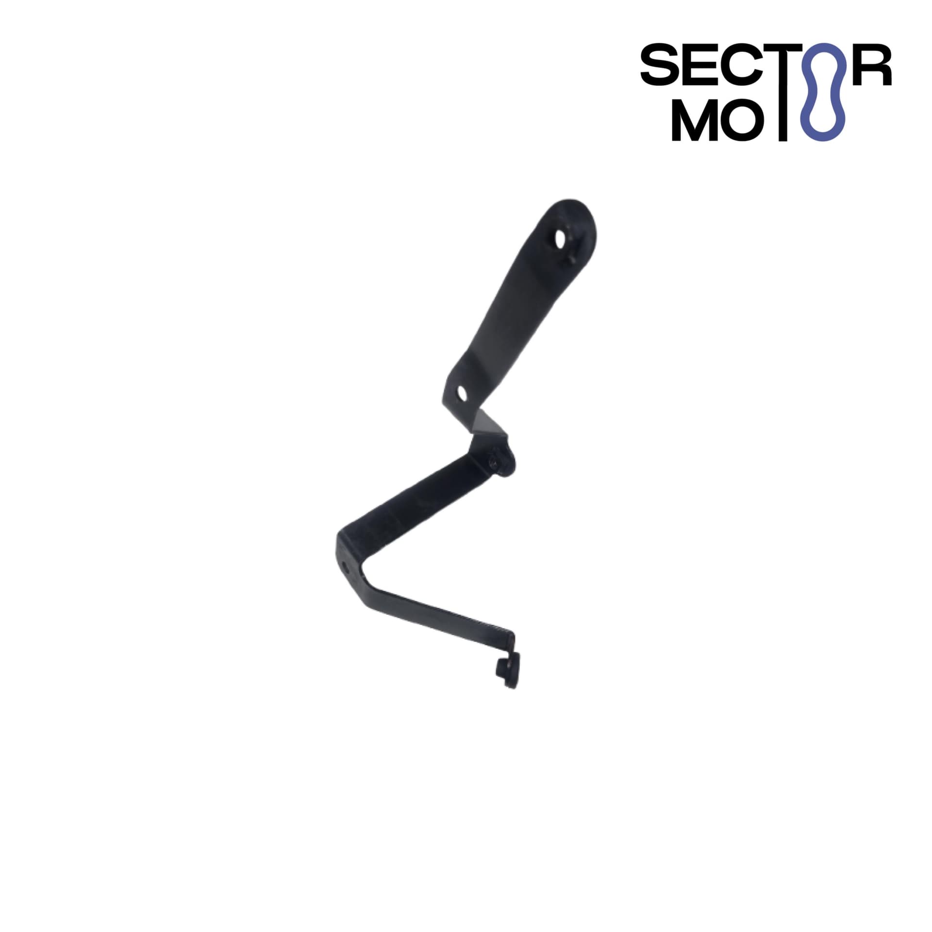 Soporte quilla izquierdo — YAMAHA XJ6 4