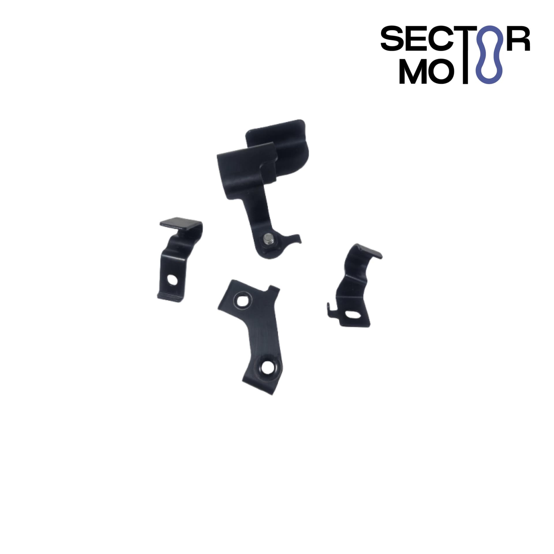Soportes — YAMAHA XJ6 4