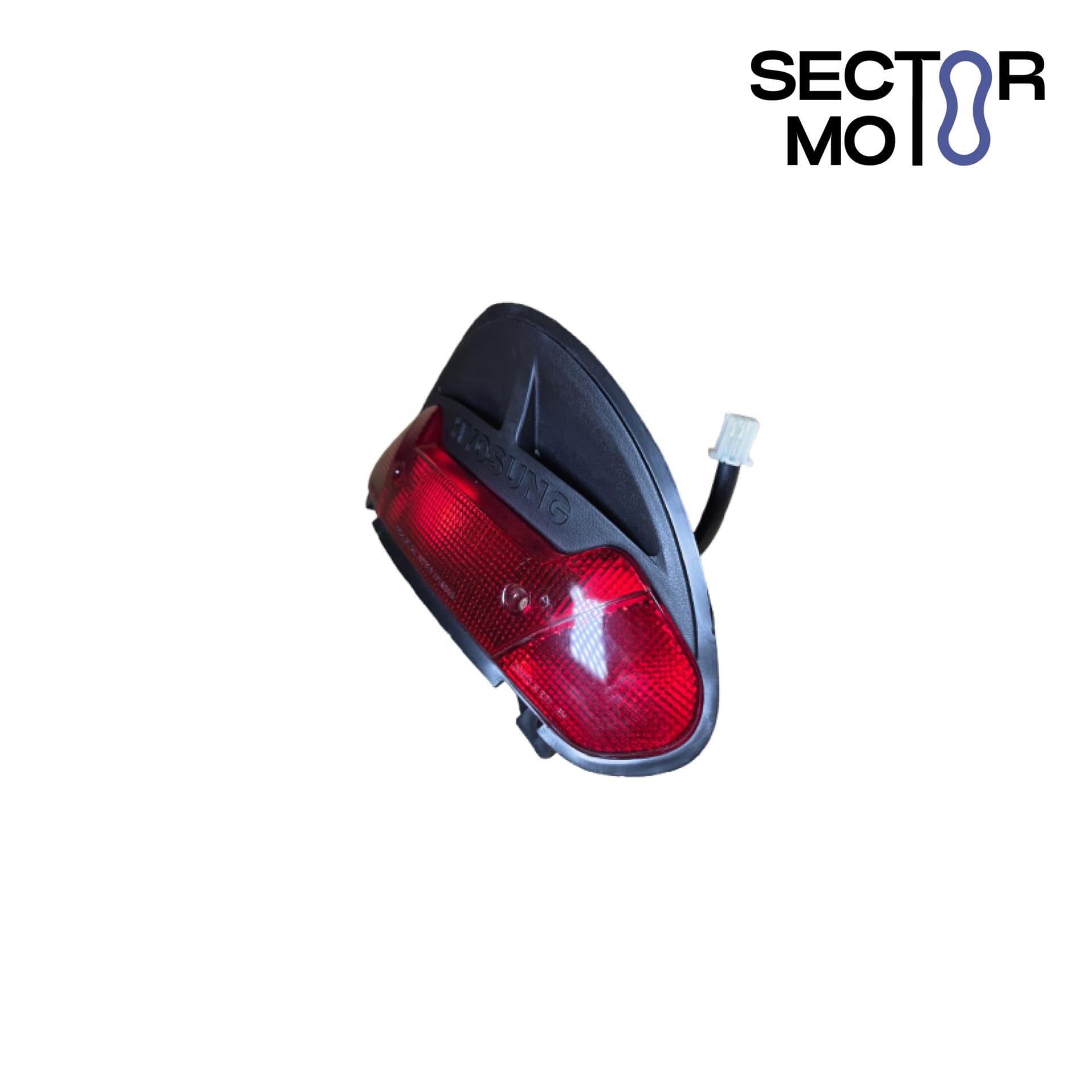 Piloto trasero — HYOSUNG EZ100 4