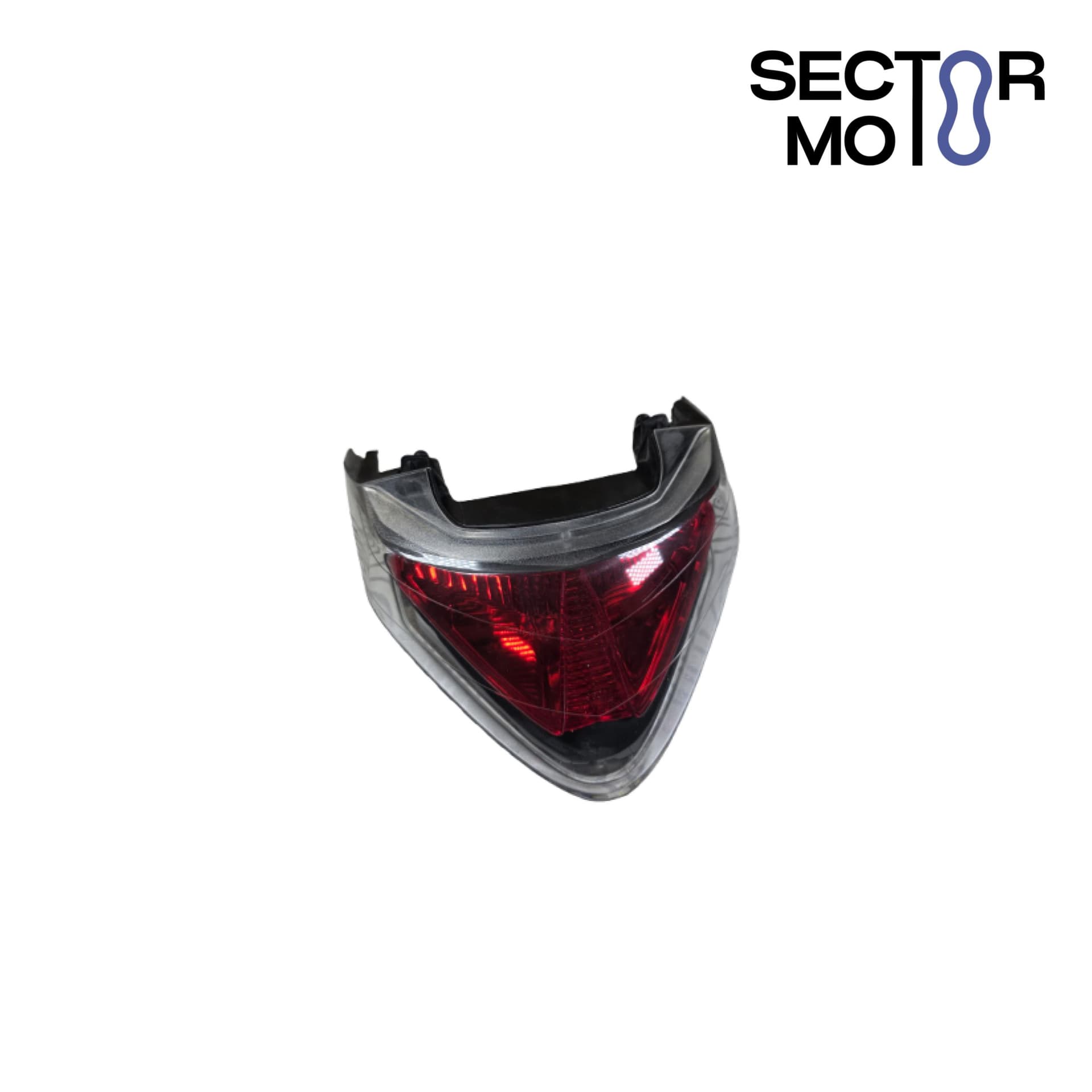 Piloto trasero — HONDA CBR 125R