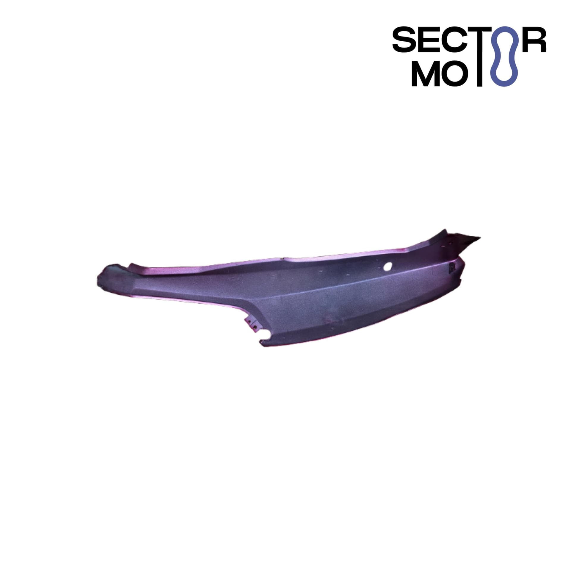 Colín lateral derecho — HYOSUNG MS1 125 EXCEED 2