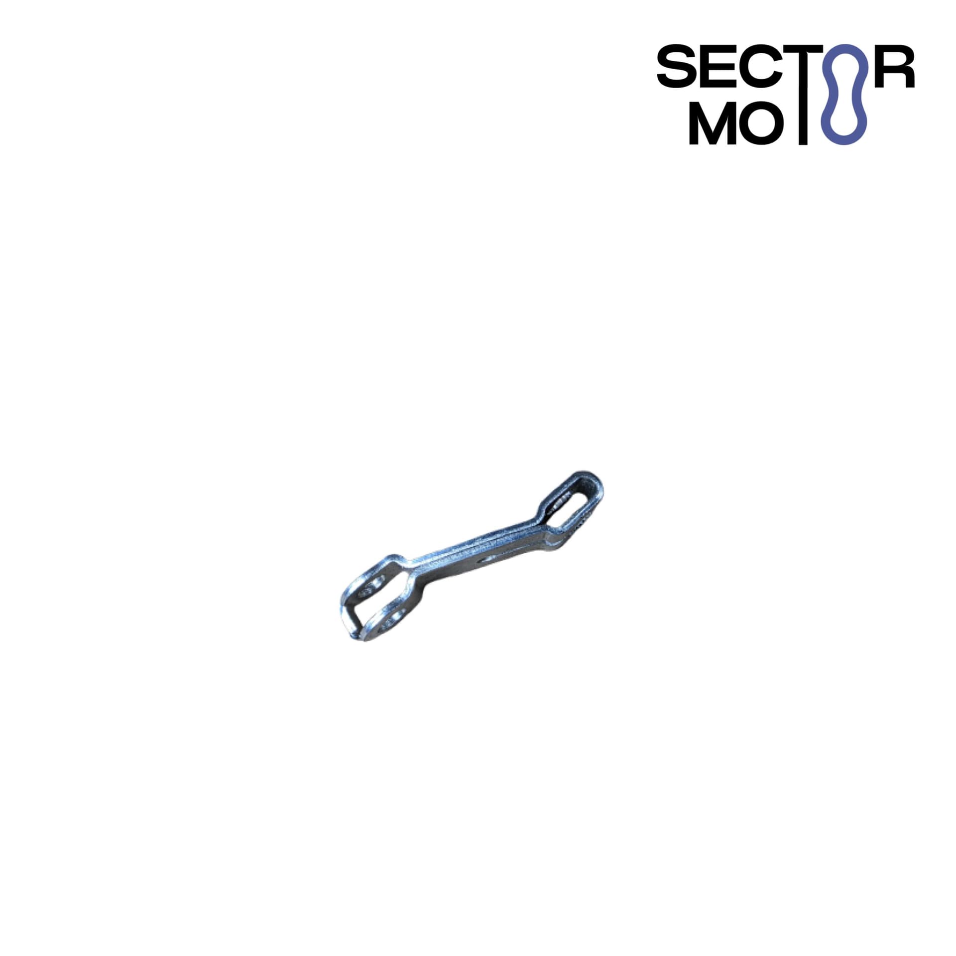 Palanca leva freno posterior — HYOSUNG SB50 2