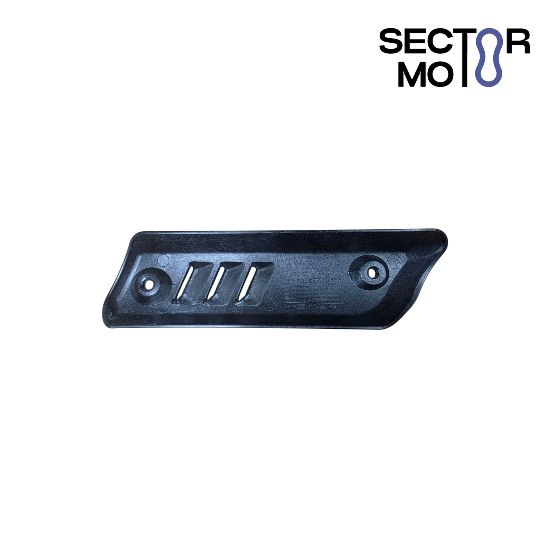 Protector tubo de escape — HYOSUNG SB50 2